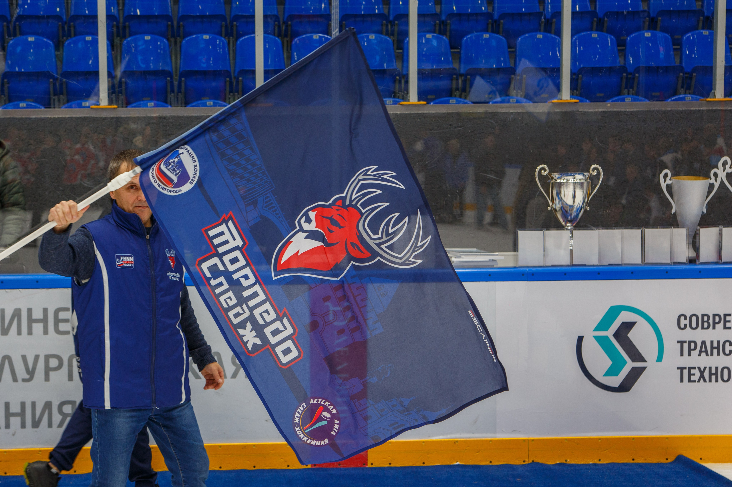 Турнир по Следж-хоккею. Фотограф Шагалов Михаил