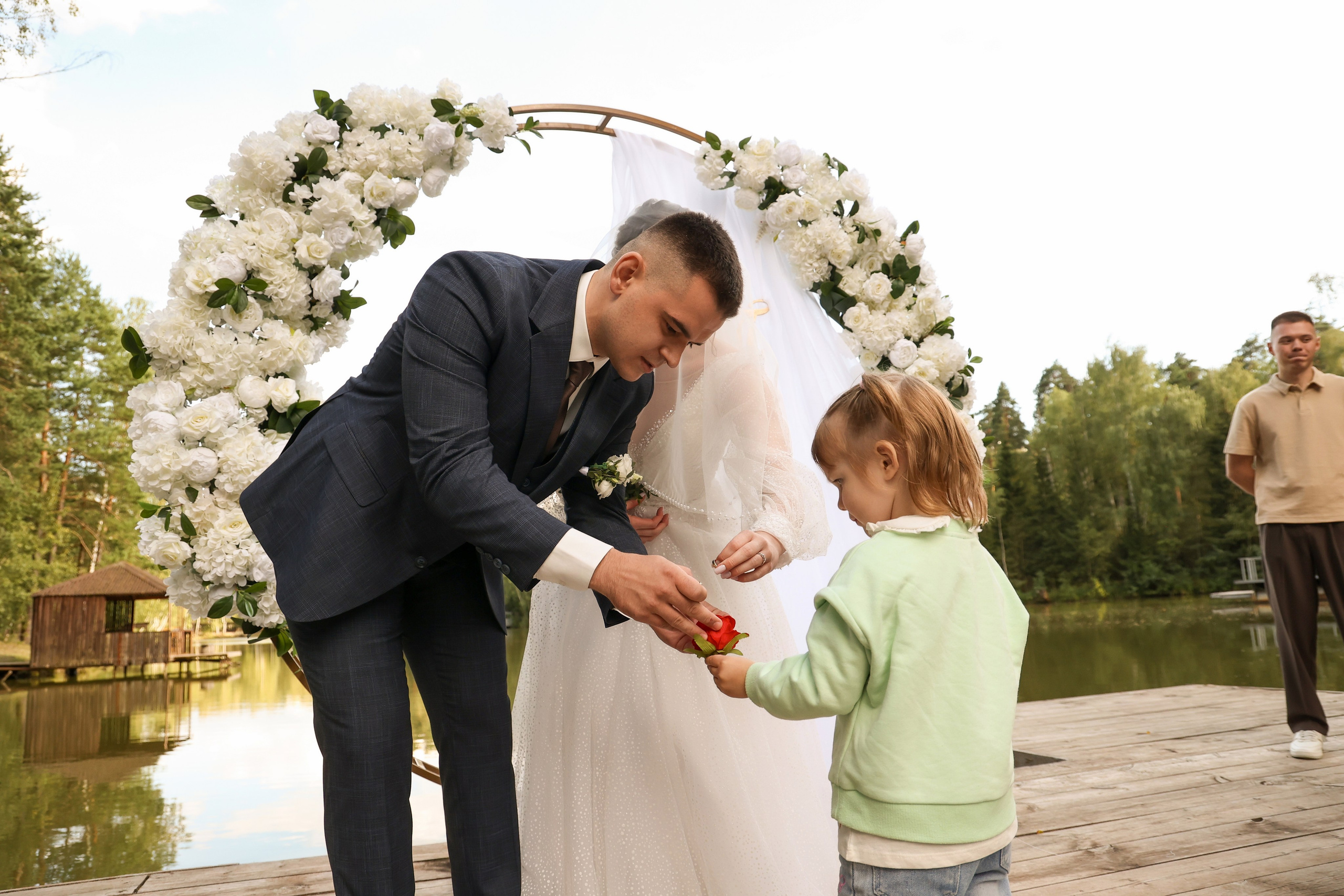 Александр & Полина. Свадебный и Event фотограф в Москве Бажина Ирина