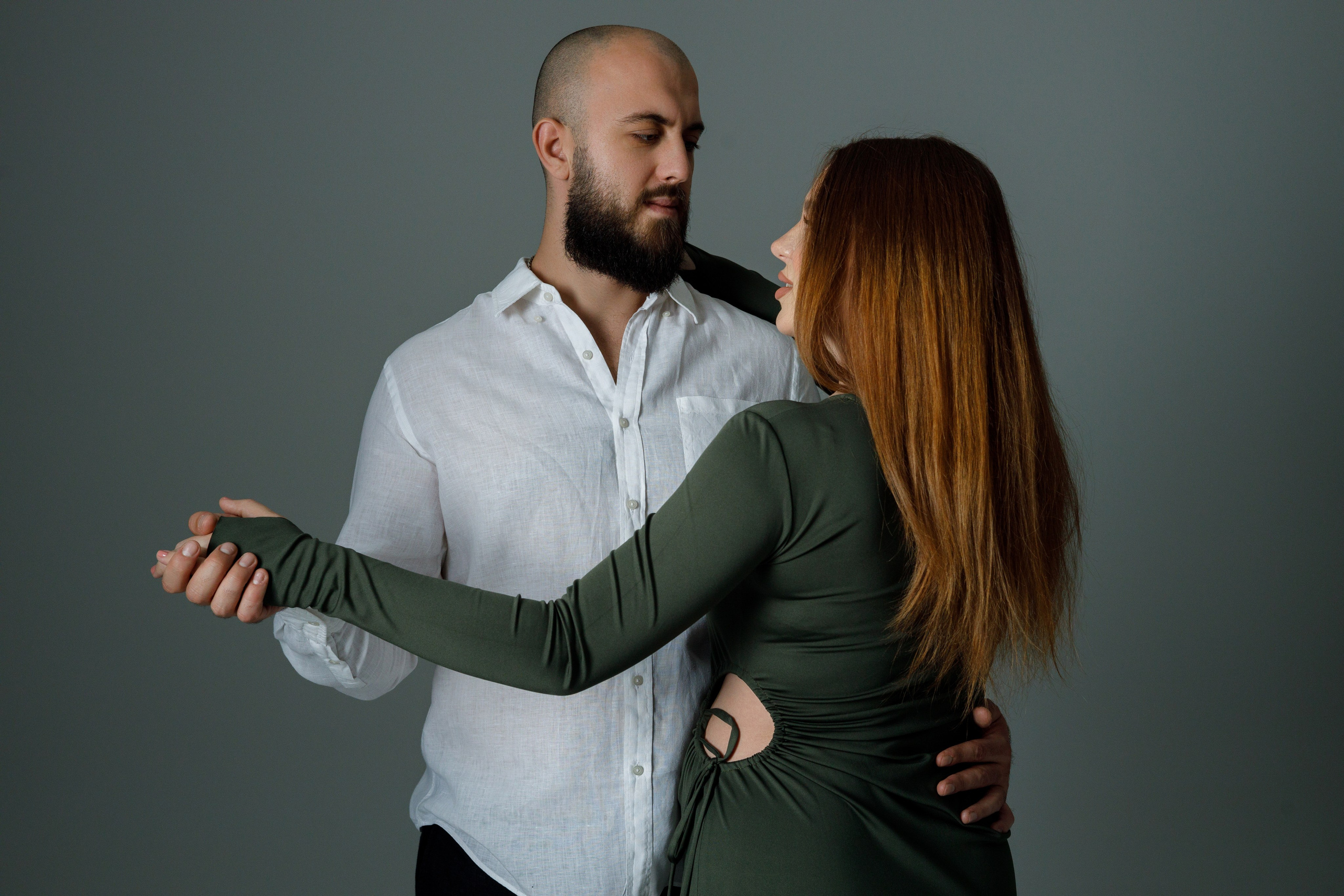 Илья и Мария. Фотограф Краснодар