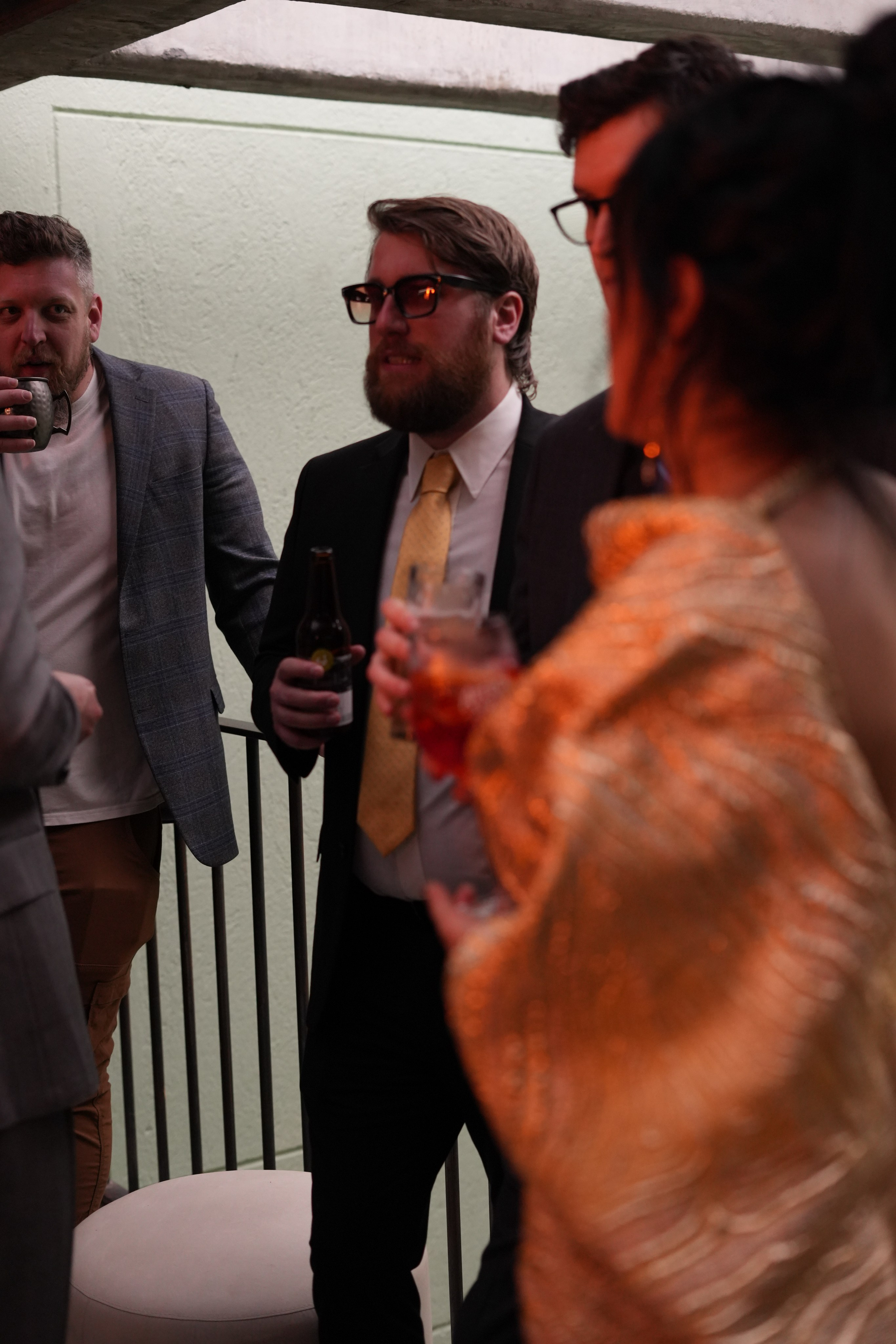 Olivia and Zack / 1 wedding day. Wedding Photographer in Barcelona and Medellin