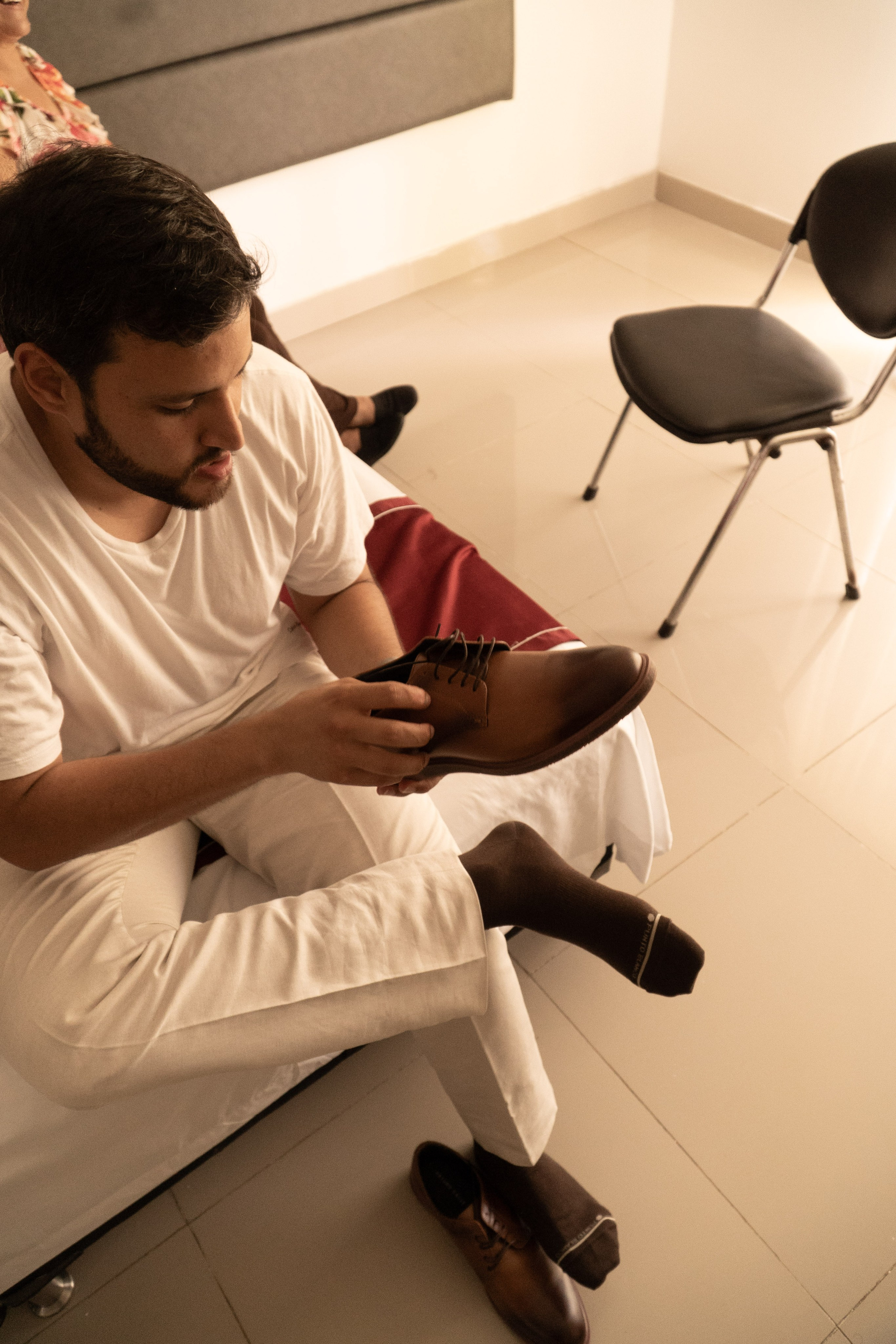 Carola & Gerson. Wedding Photographer in Barcelona and Medellin