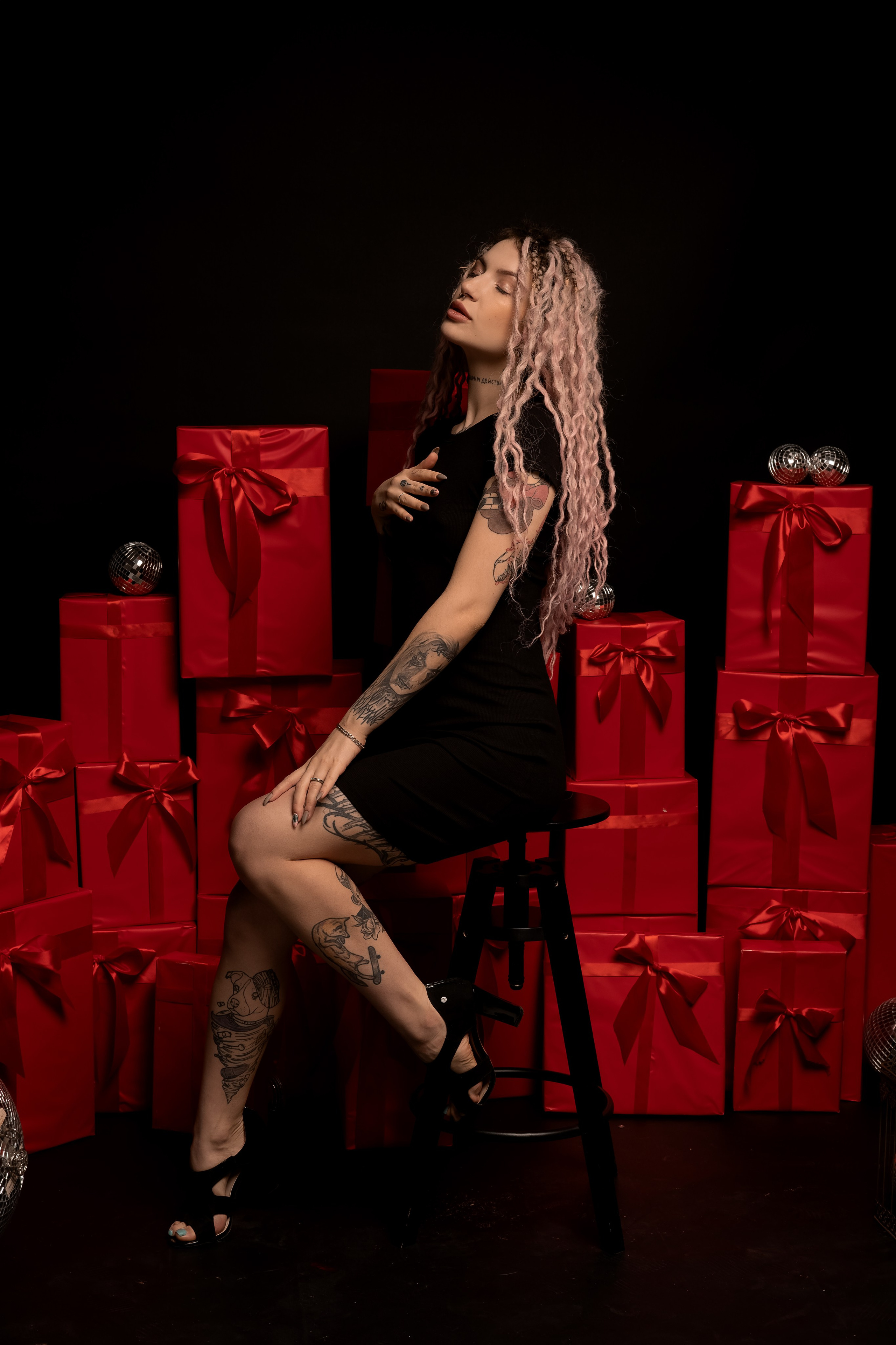 Женский портрет. Семейный и женский фотограф в Санкт-Петербурге