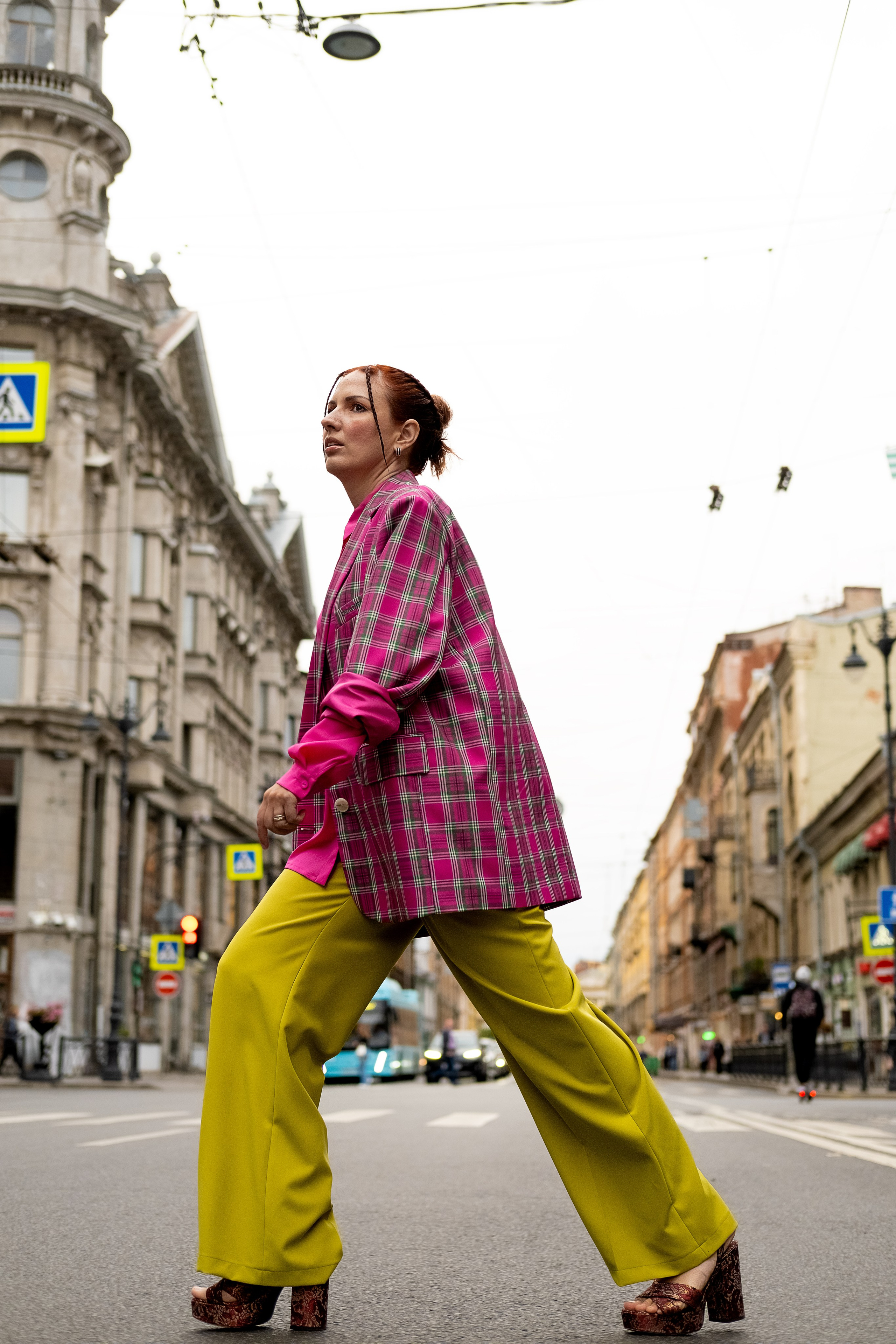 Женский портрет. Семейный и женский фотограф в Санкт-Петербурге