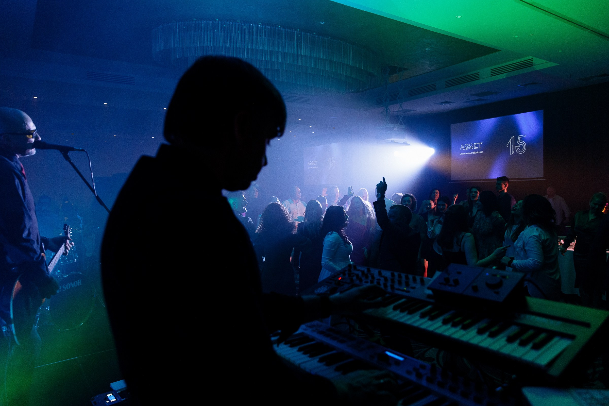 День Рождение ASSET. Свадебный фотограф в Самаре и Тольятти Полина Никитина