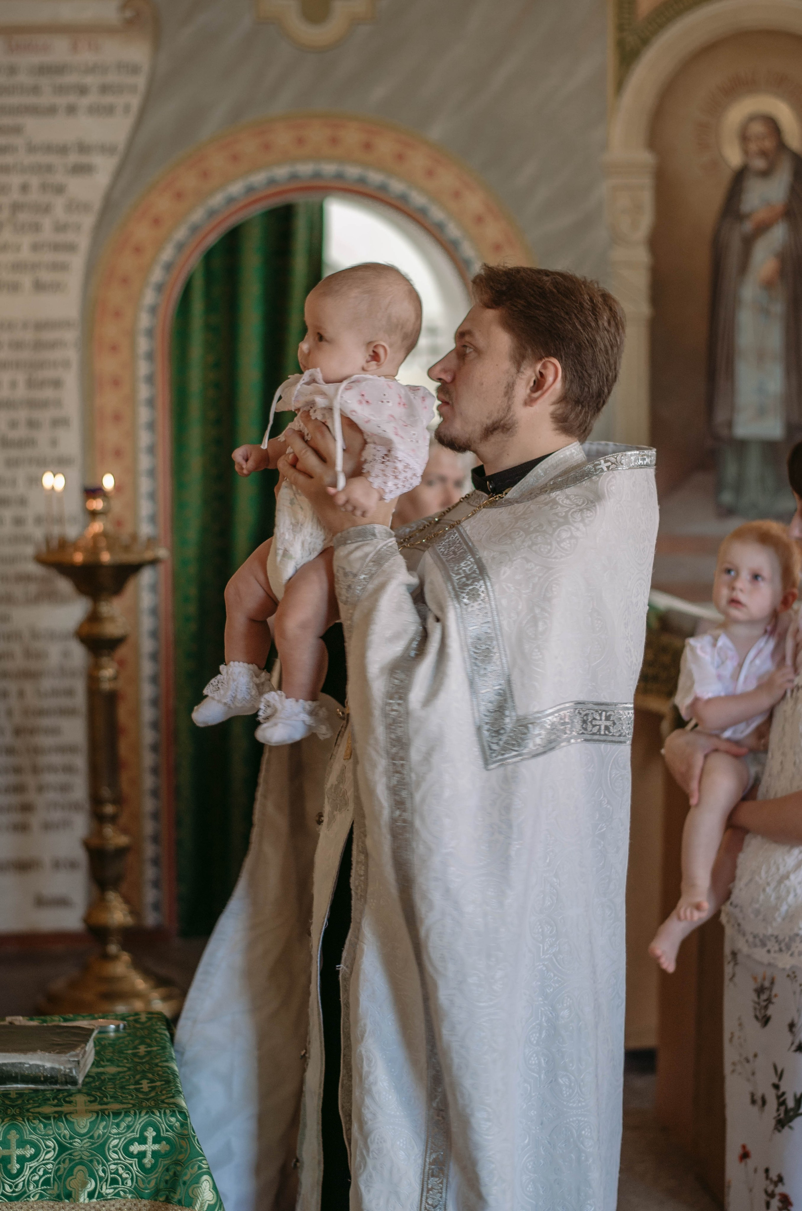 Таинства. Семейный и детский фотограф в Воронеже София Минакова
