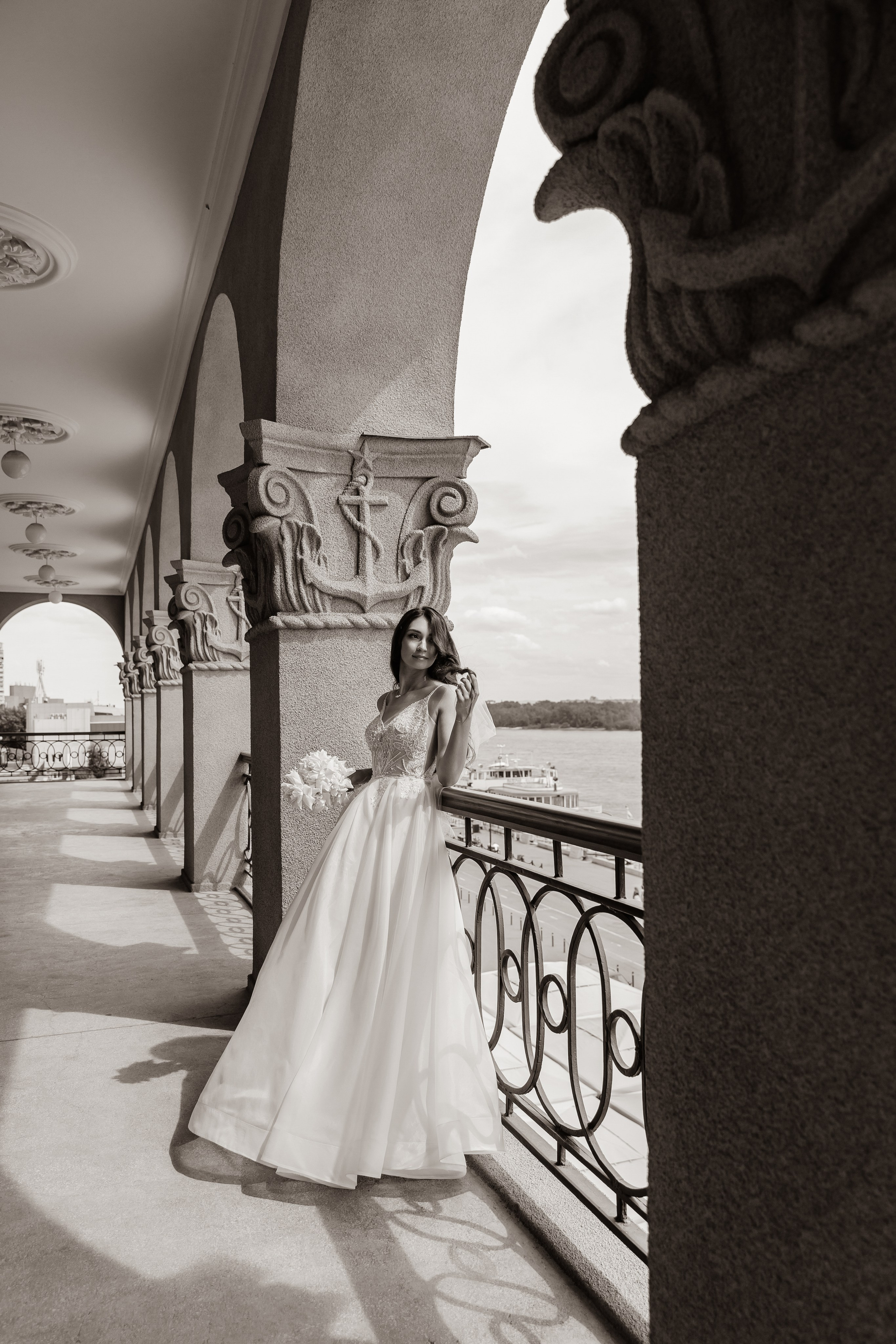 Виктория и Руслан. Свадебный фотограф Красноярск — Кристина Ива