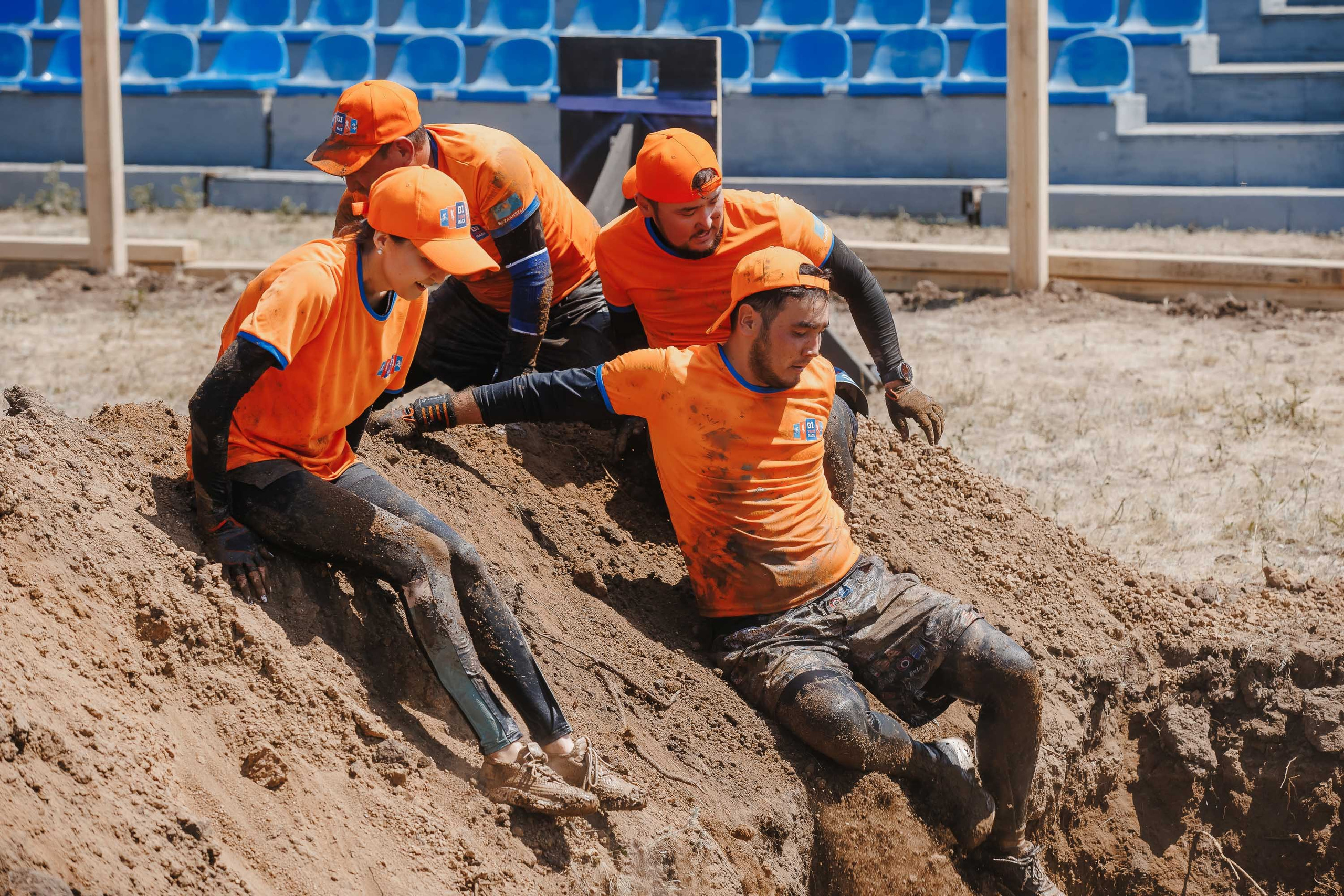 Жестокие игры. Главная