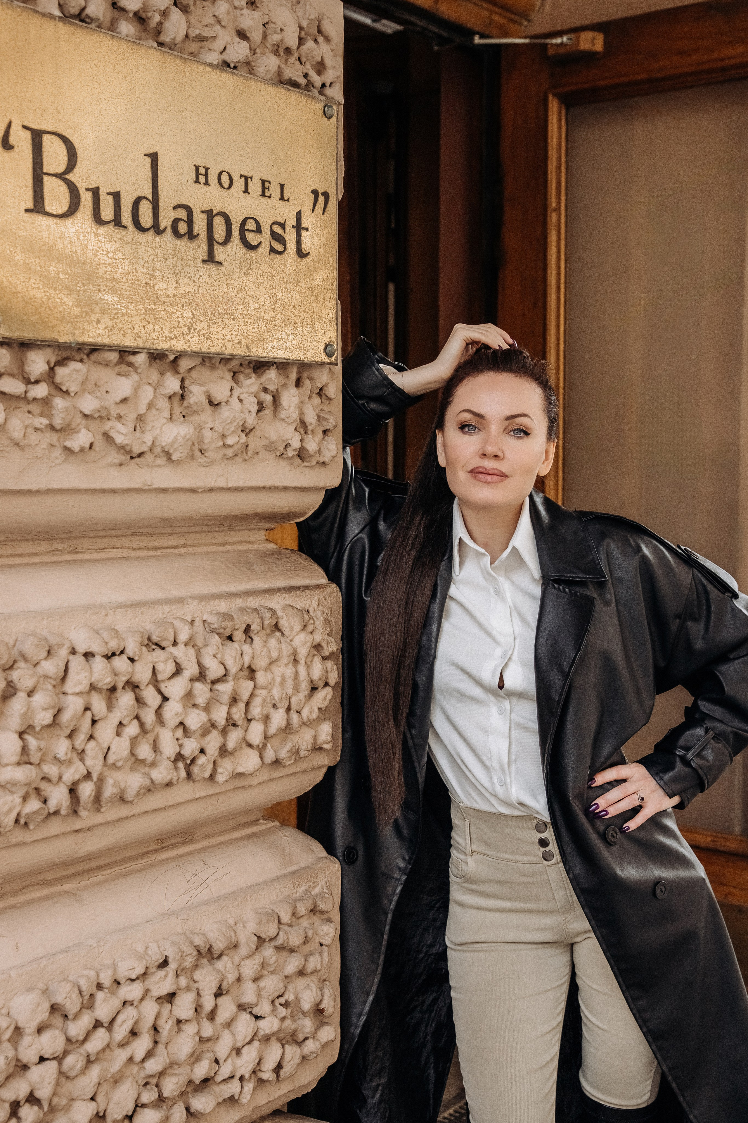 Татьяна Дука: Street съёмка. Фотограф Ирина Красса