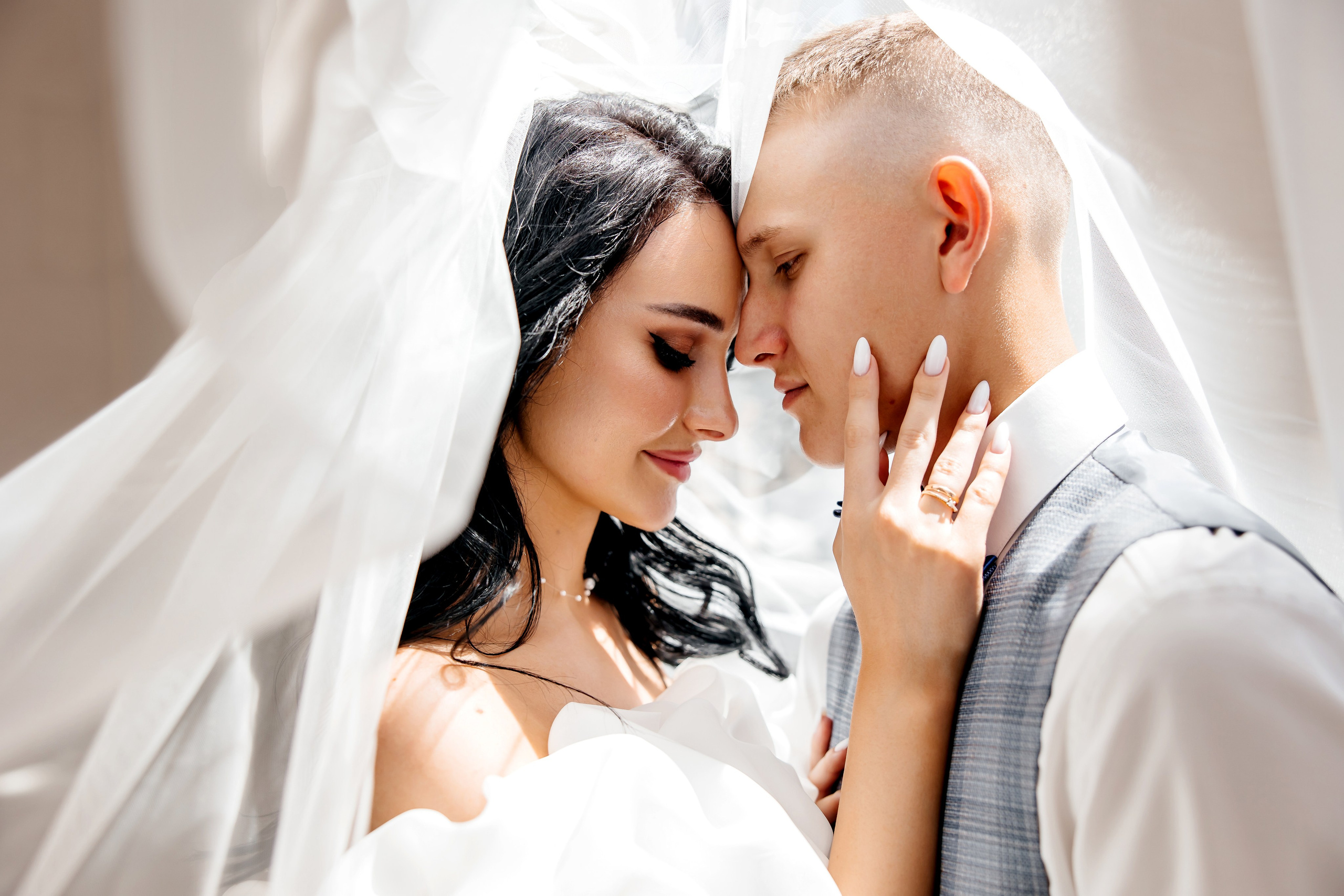 Анонс свадьбы Екатерины и Даниила. Новый Херсонес. Свадебный фотограф в Крыму и Севастополе Ольга Баскакова