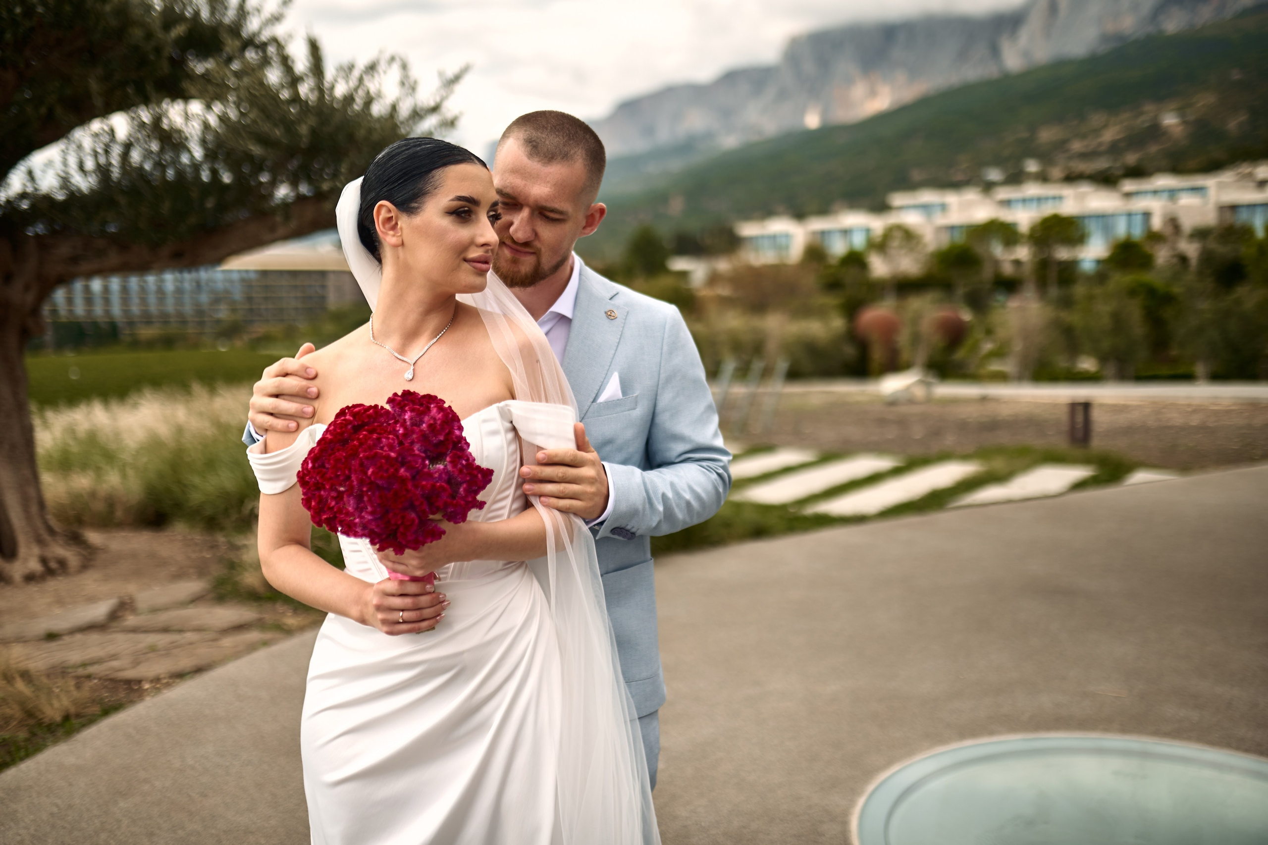 Дима и Света. Свадебный и семейный фотограф в Крыму