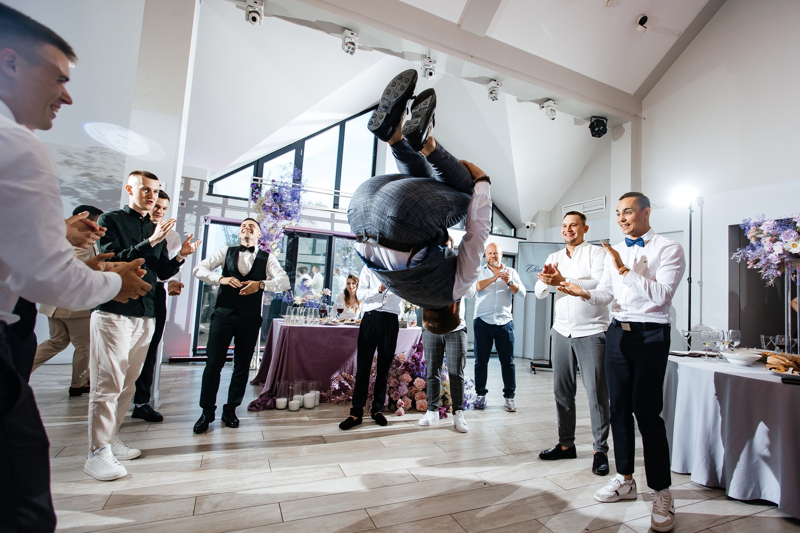 Andrey & Sveta. Свадебный фотограф в Москве Виктория Арехова