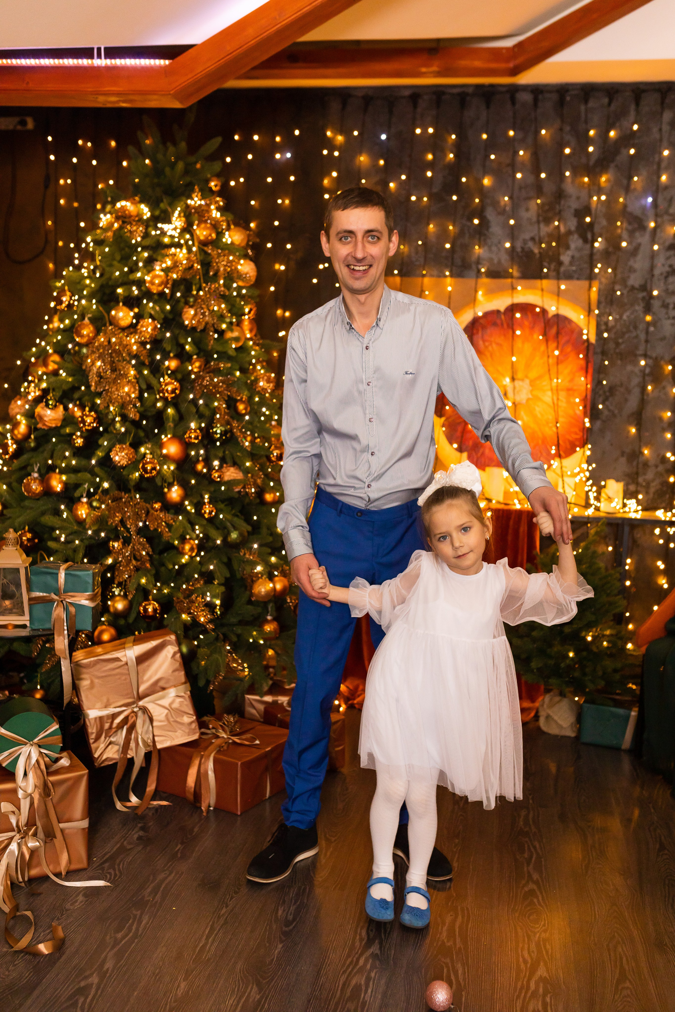 Новый год. Семейный и детский фотограф в городе Подолск МО Крылова Ирина