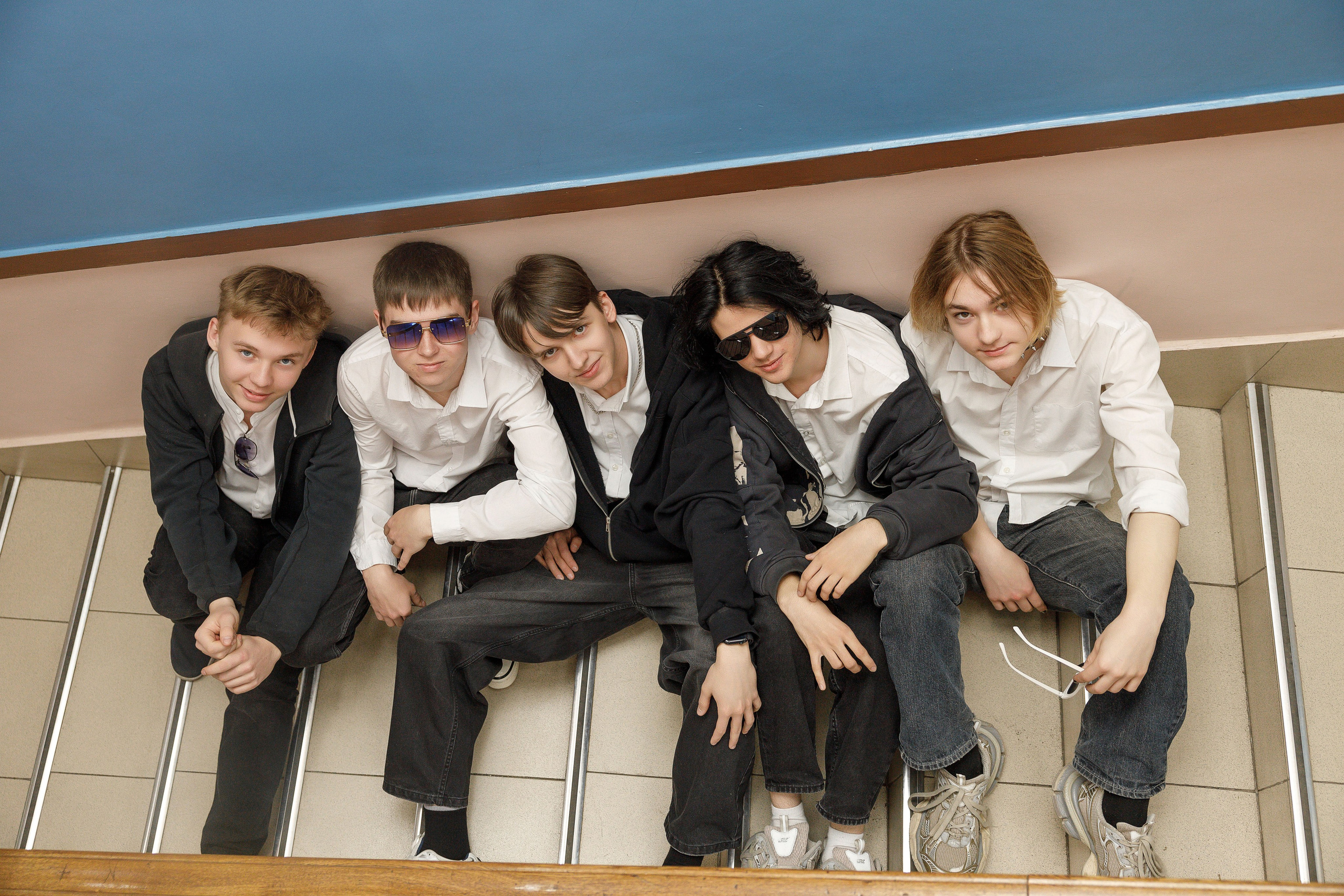 ВГУЭС 9-й класс. Photoalbum-vl.ru