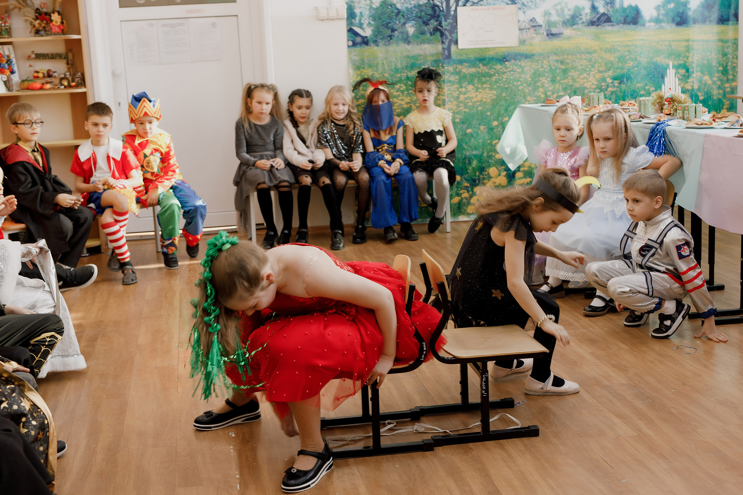 Утренник. Photoalbum-vl.ru