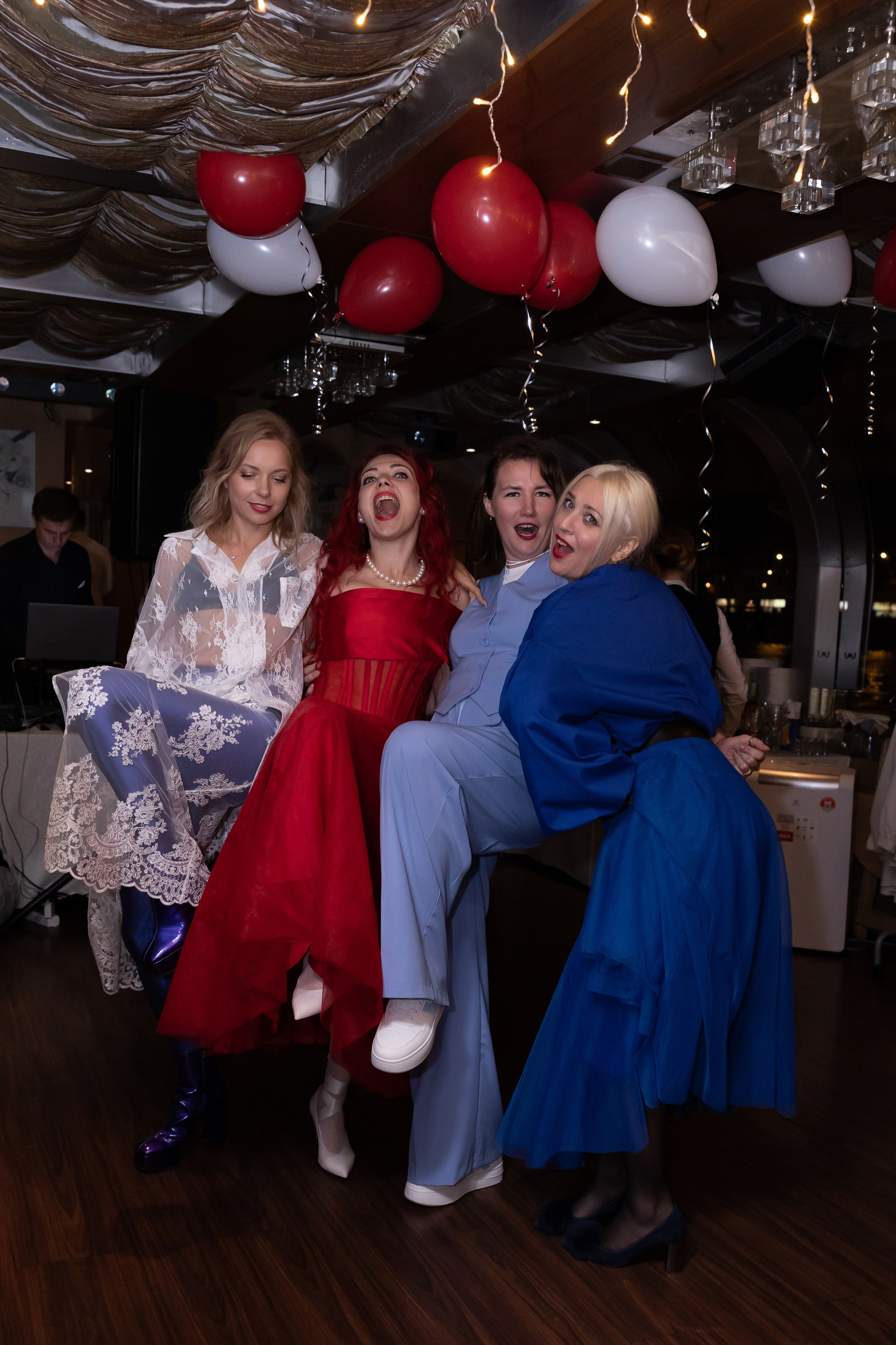 Ксения и Чаатай (теплоход). Сказочный фотограф для Вас и Вашей семьи