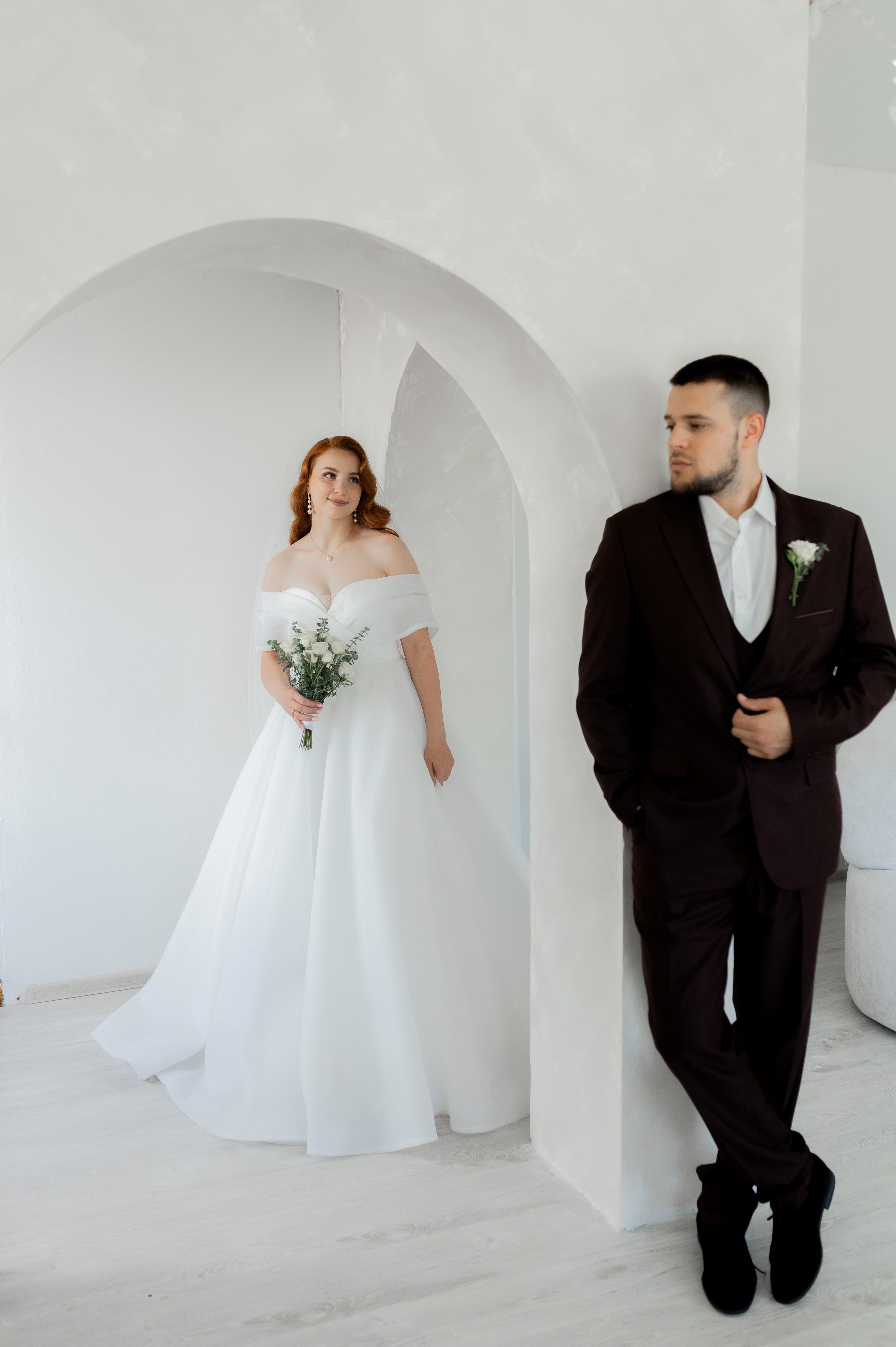 Николай и Анастасия. Ламуза