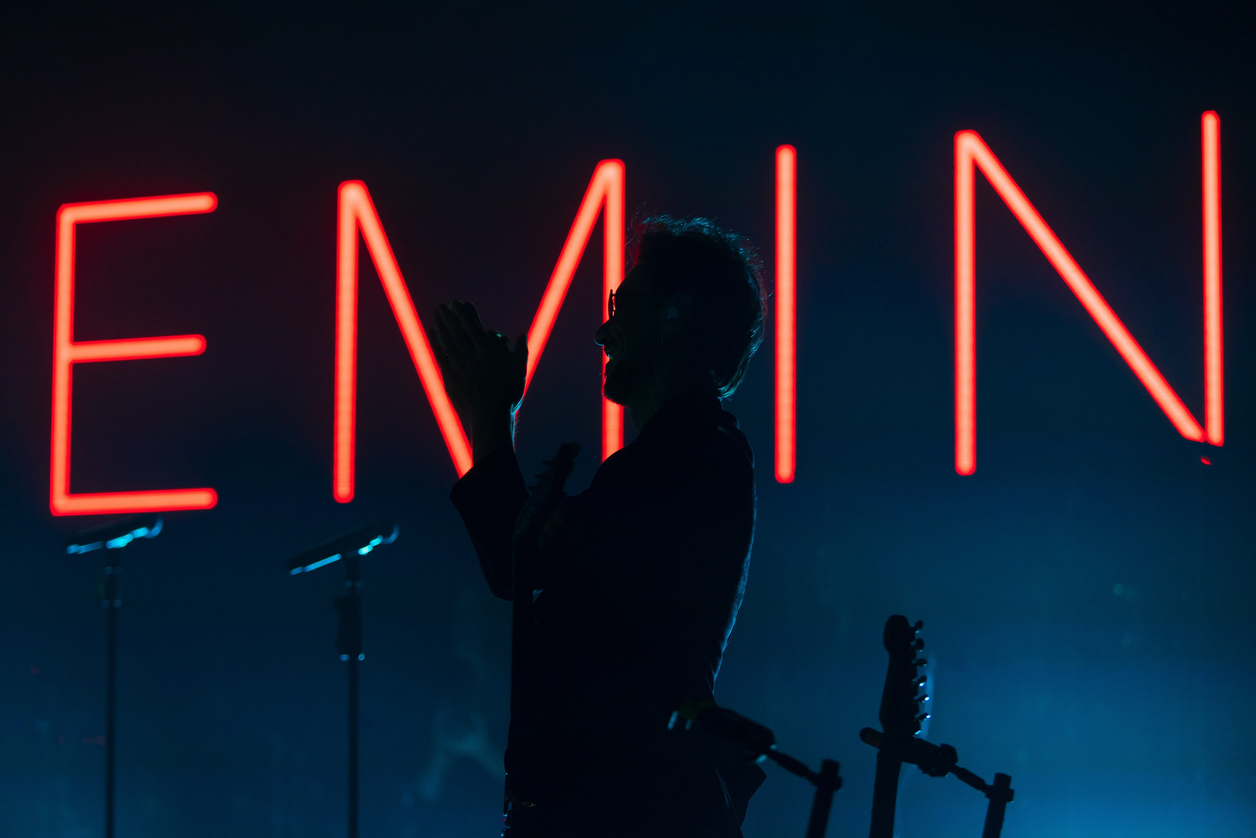 Концерт EMIN Ставрополь 30 Октября 2023. Фотограф Николай Петрушкин | Ставрополь, Москва