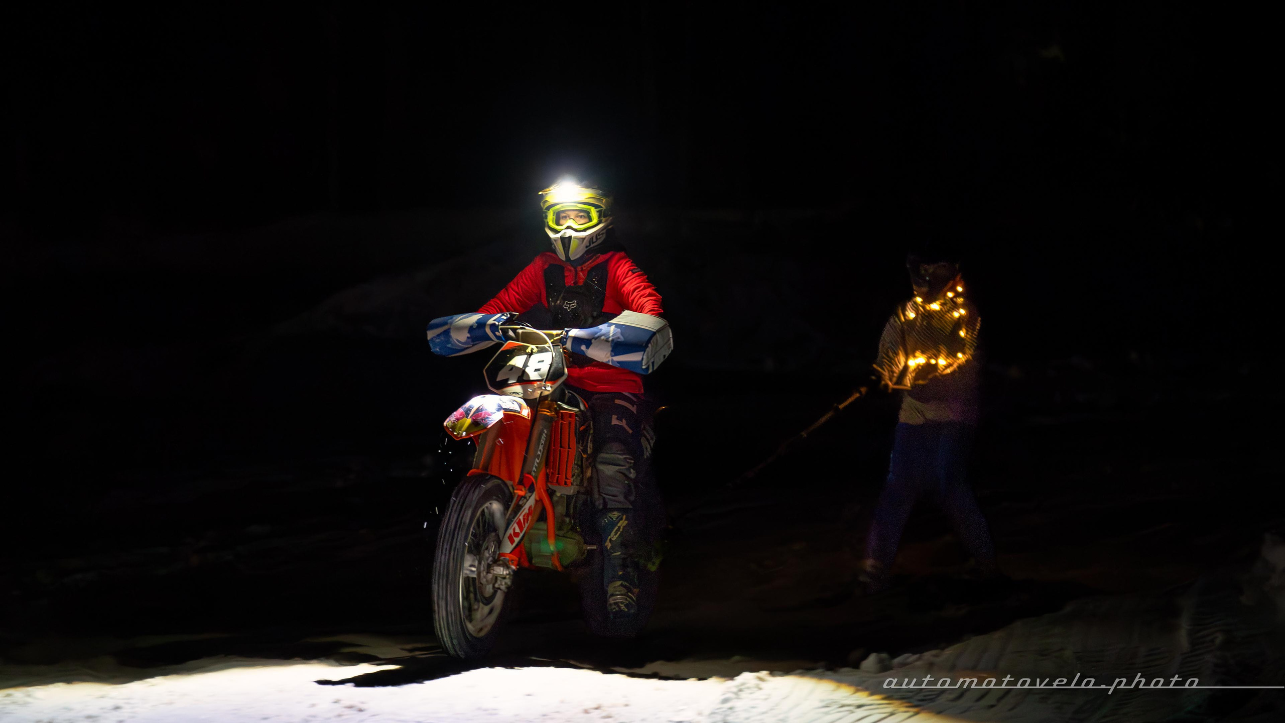 Скийоринг в Конаково 2024/25. 1 этап