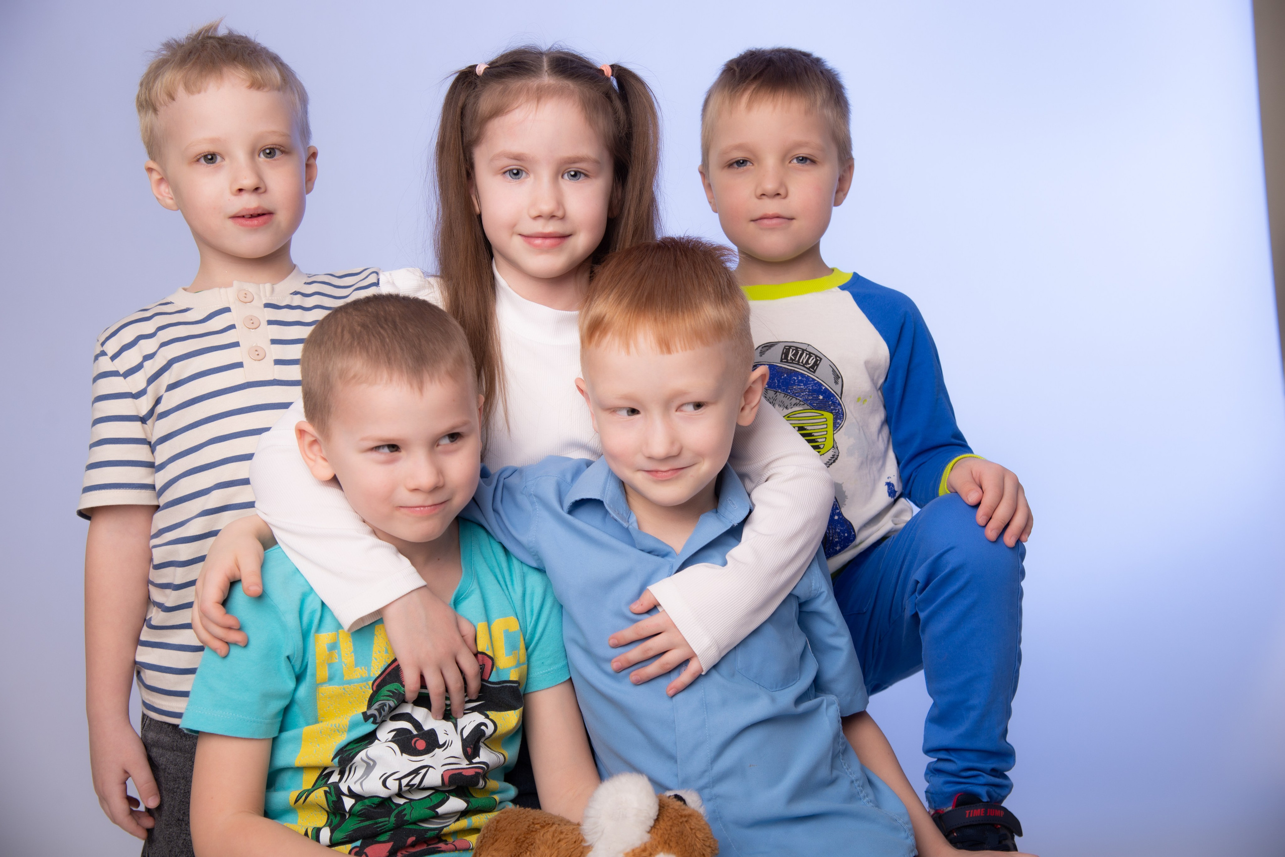Малыши. Школьный фотограф Реж