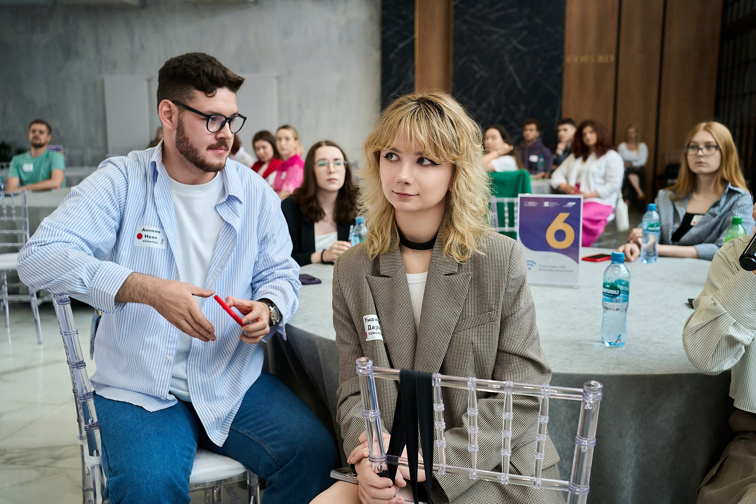 Стажировка Правительства Москвы — Отборочный этап IT-стажеров. Фотограф и Видеограф в Москве. Олег Корушев