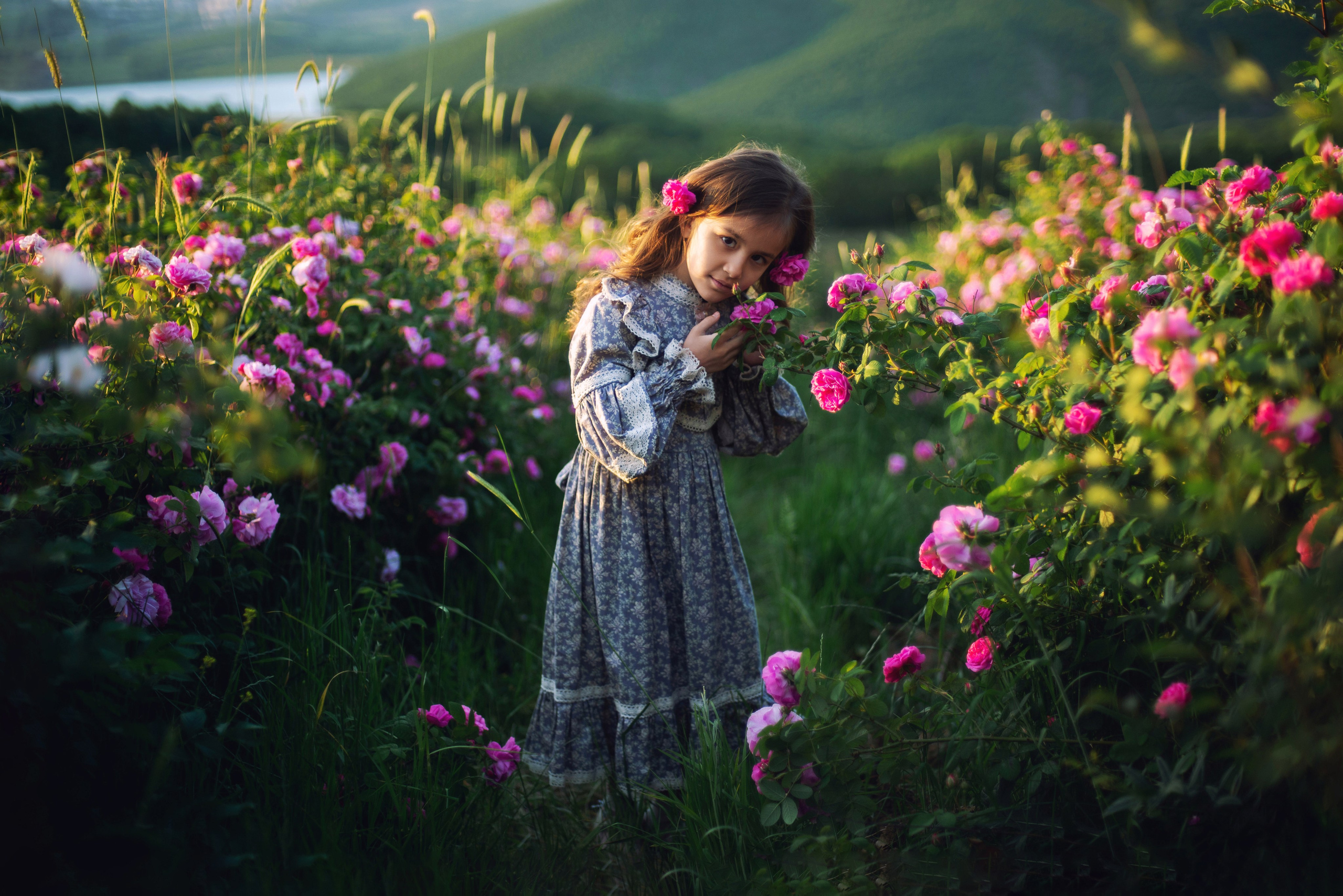 Детские фотосессии. Фотограф Крым Мария Зацаринная