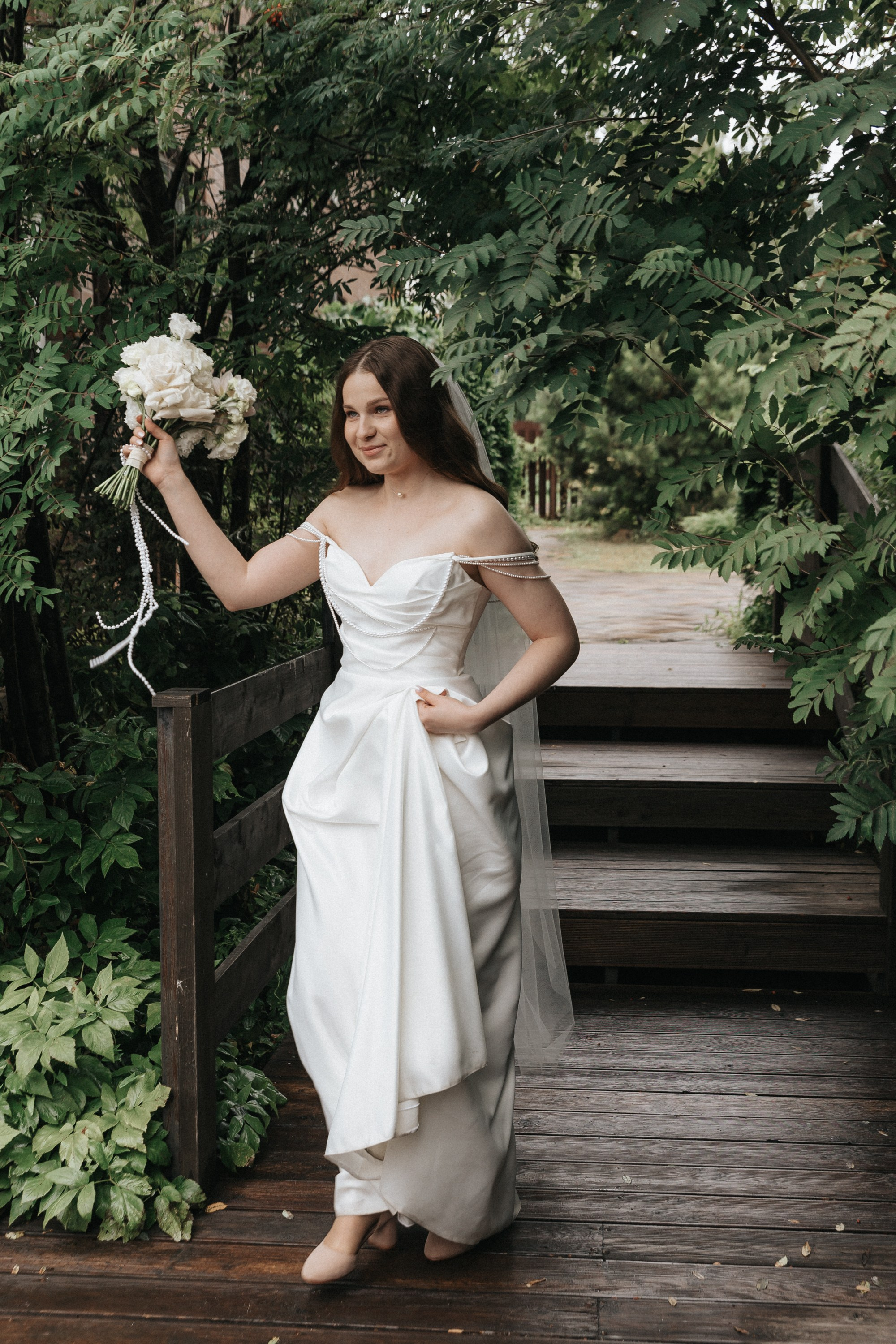 D&A. Свадебный фотограф Пермь