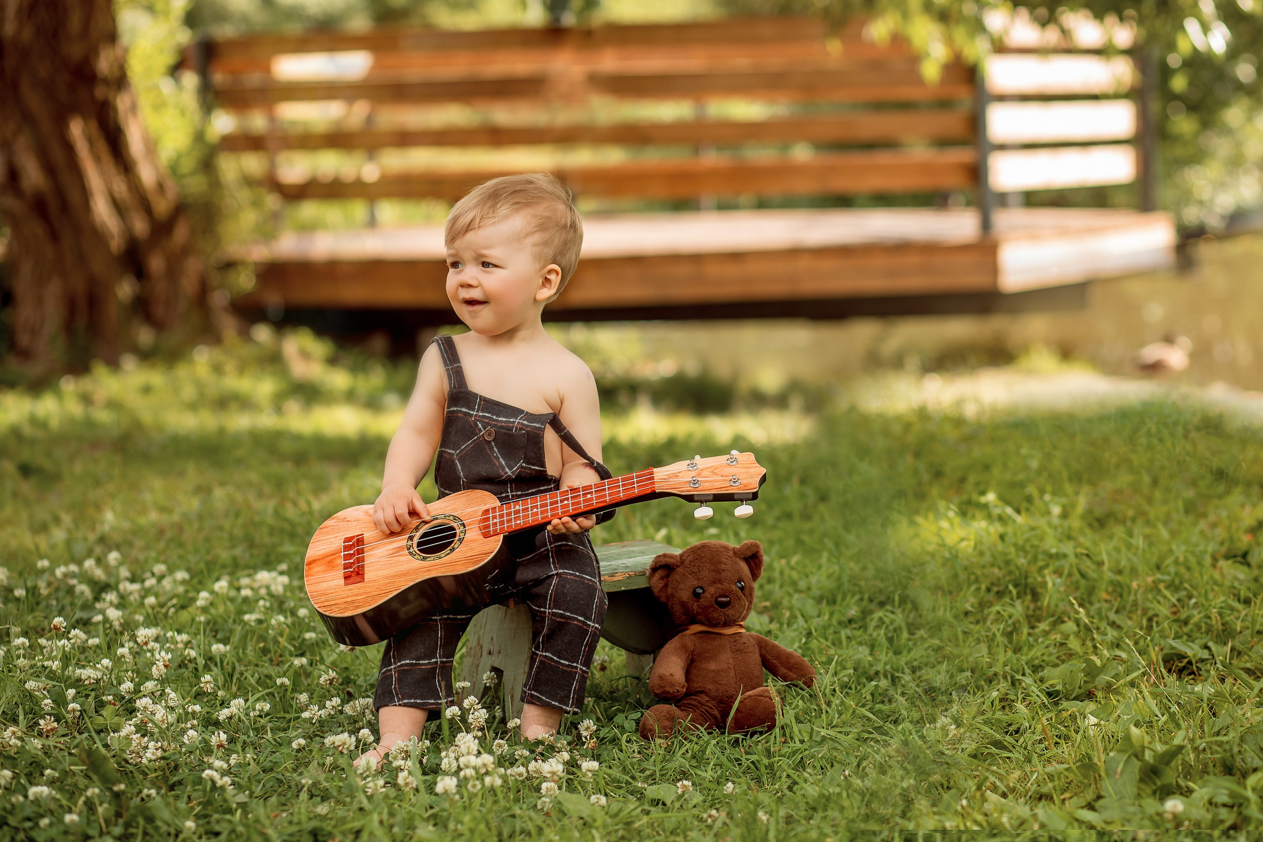 НА ПРИРОДЕ. Фотограф новорожденных г. Тула