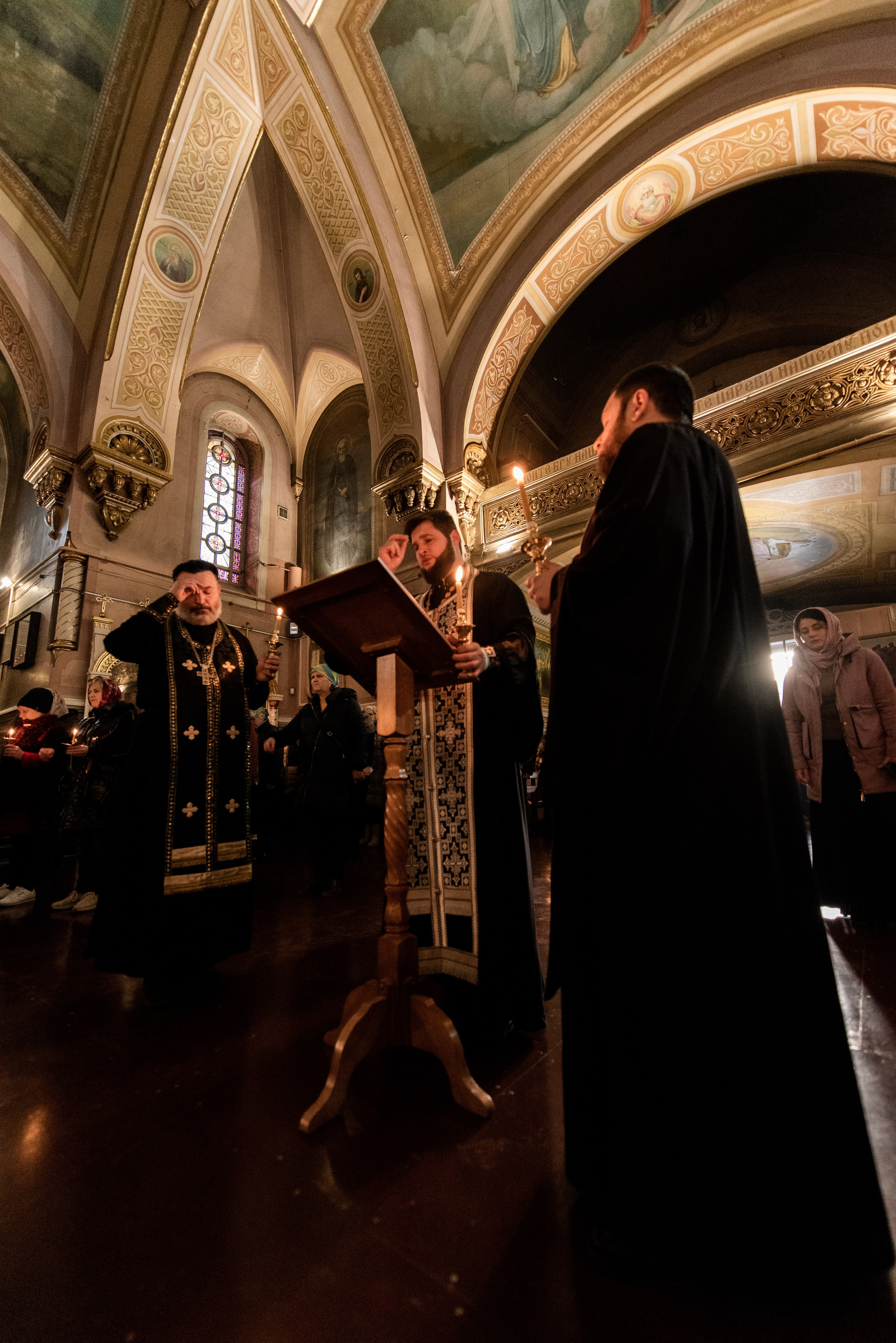 Литургия 1.03.2023. Семейный и свадебный фотограф в Феодосии и Коктебеле