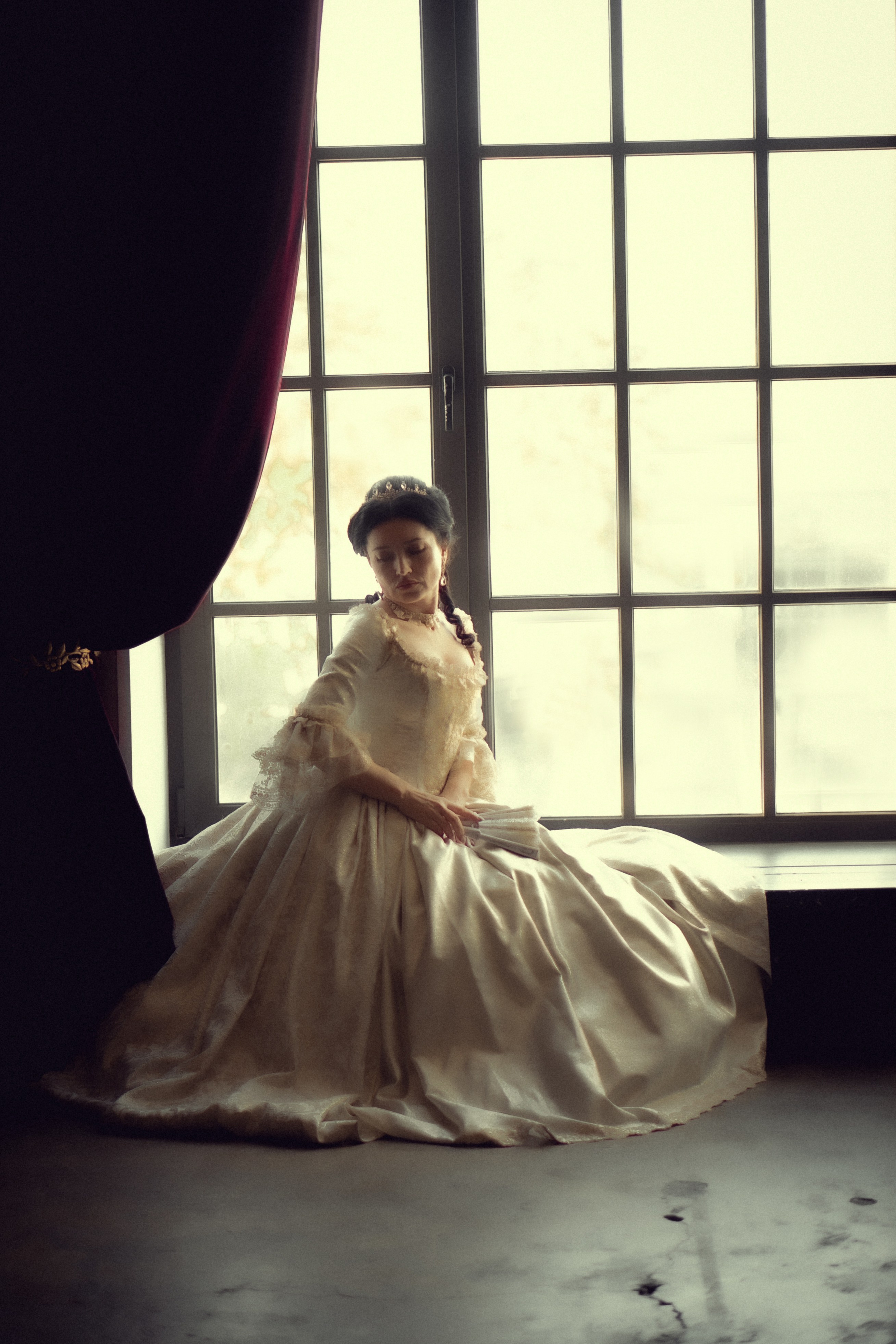 Барокко. Художественный фотограф Салаева Алина