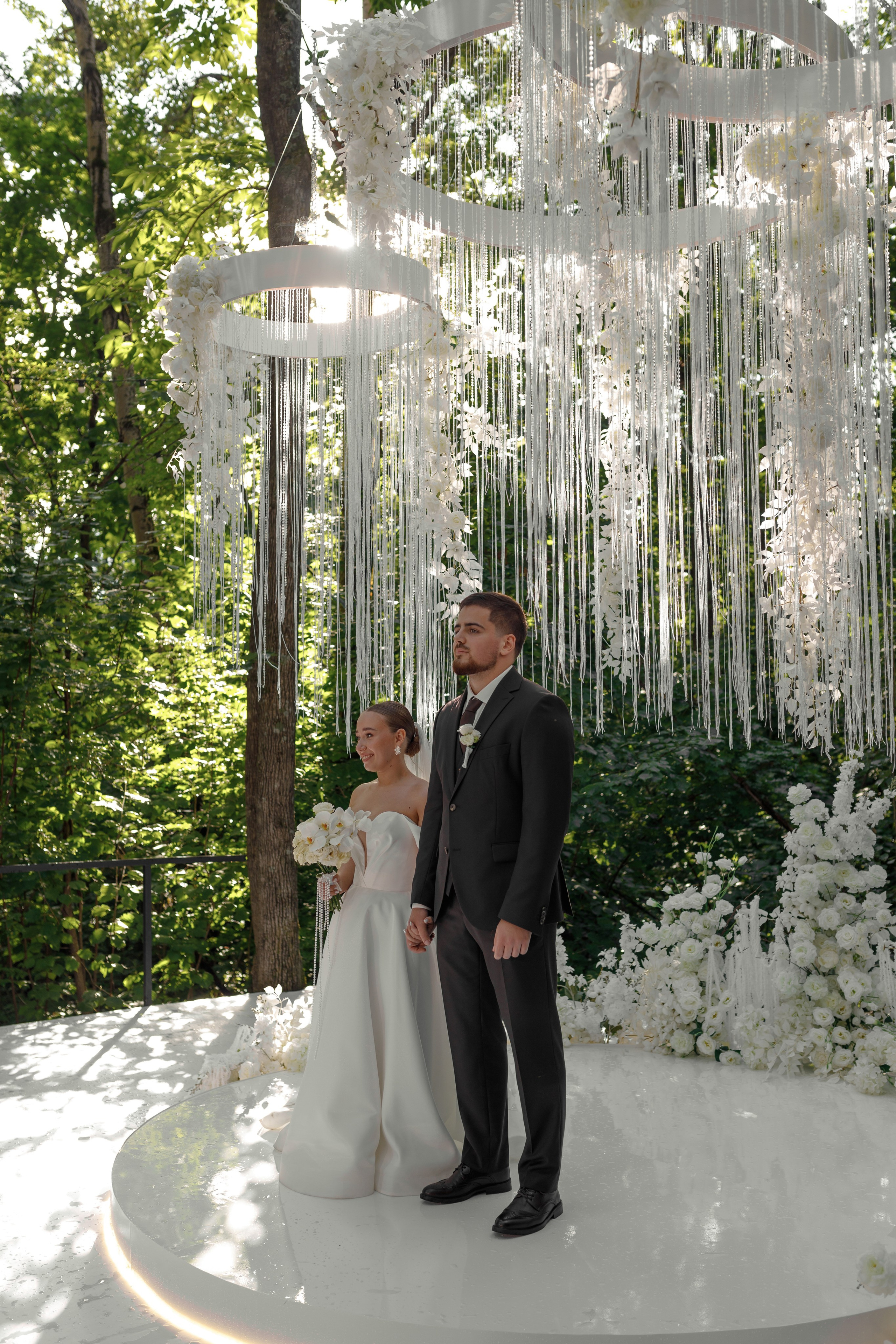 Эльяр и Валерия. Фотограф Ксюша Белоносова