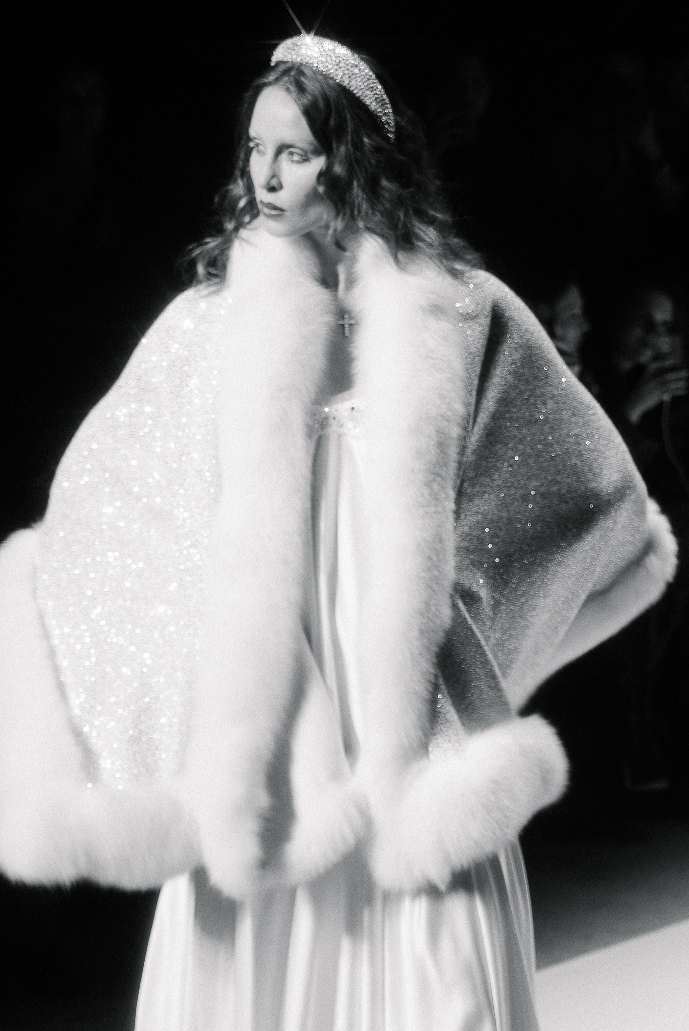 MFW показы. Фотограф Владимир Тришин