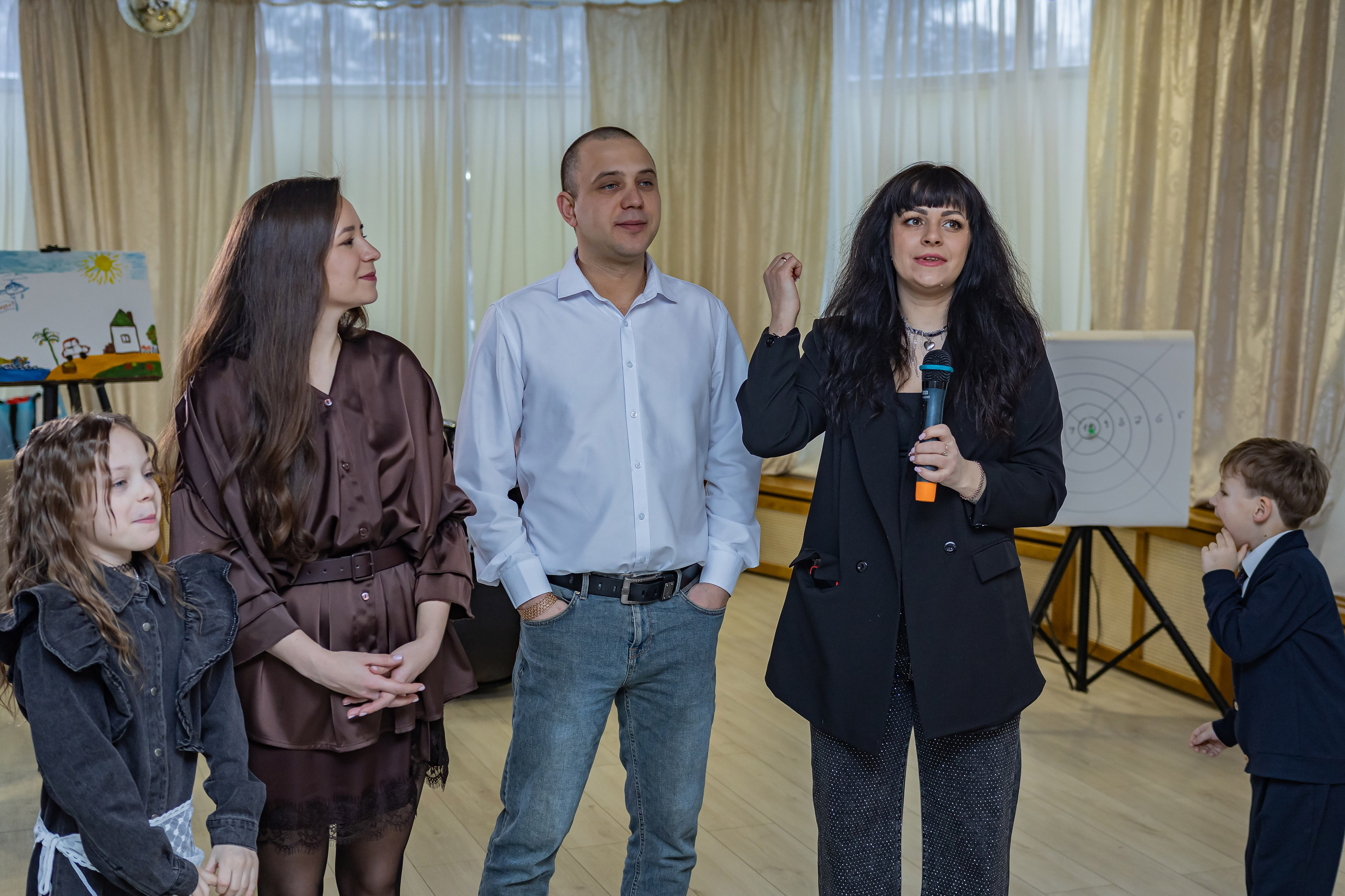 Видеосъёмка юбилея — Омск