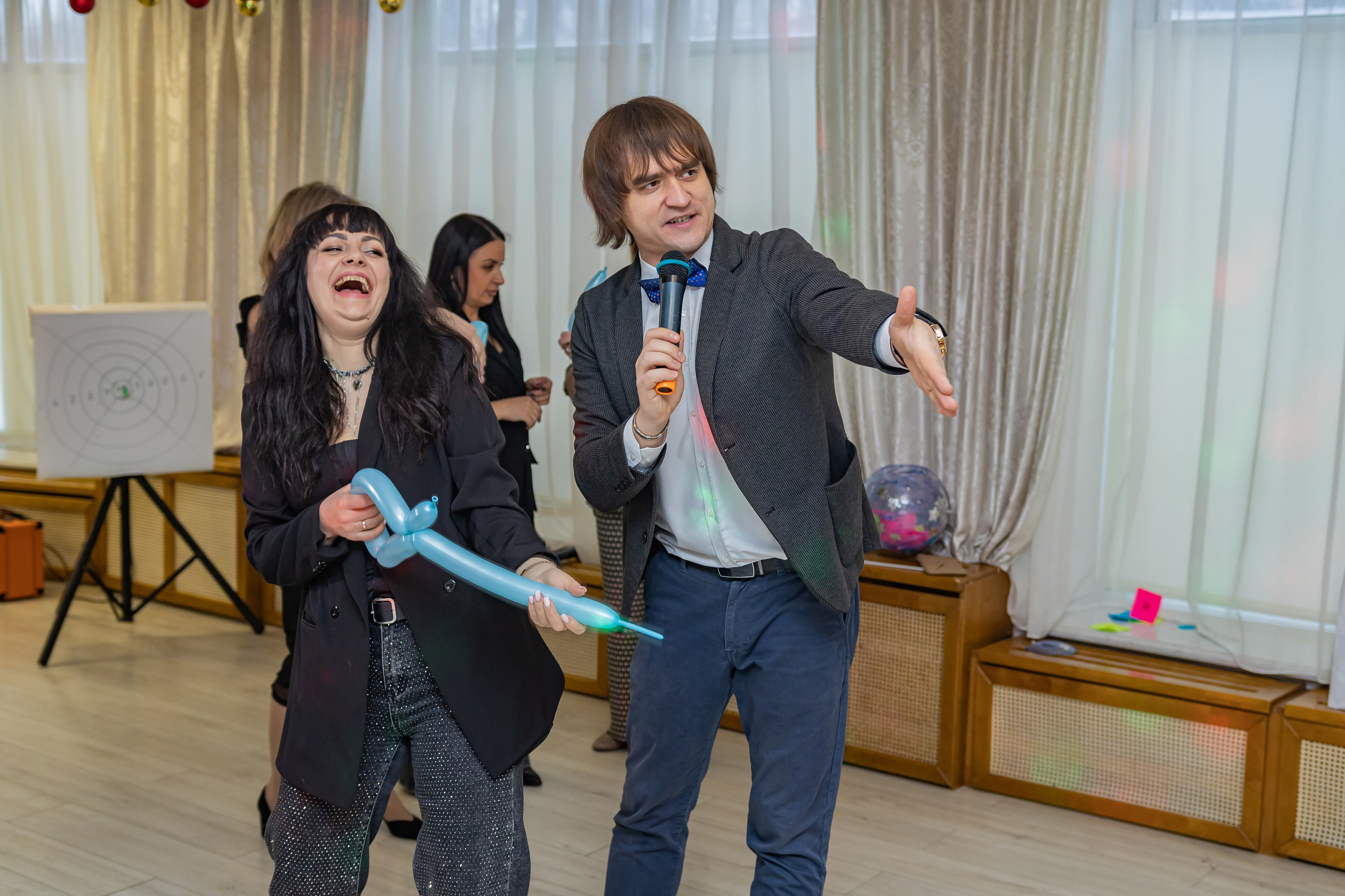 Видеосъёмка юбилея — Омск