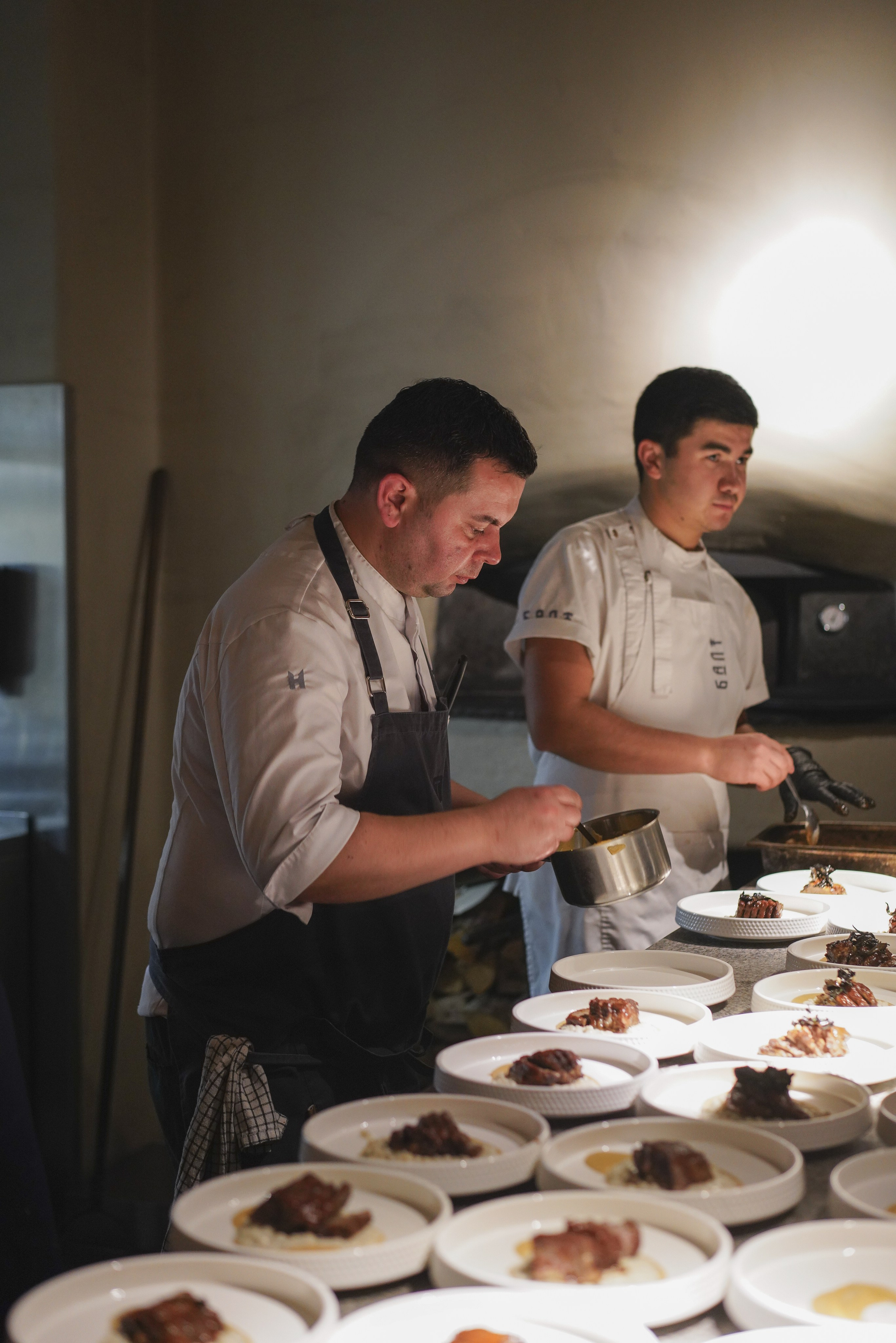 Гастроужин в «БАЛТ» 2023 г. Контент-фотограф Калининград АНАСТАСИЯ ТКАЧЕВА