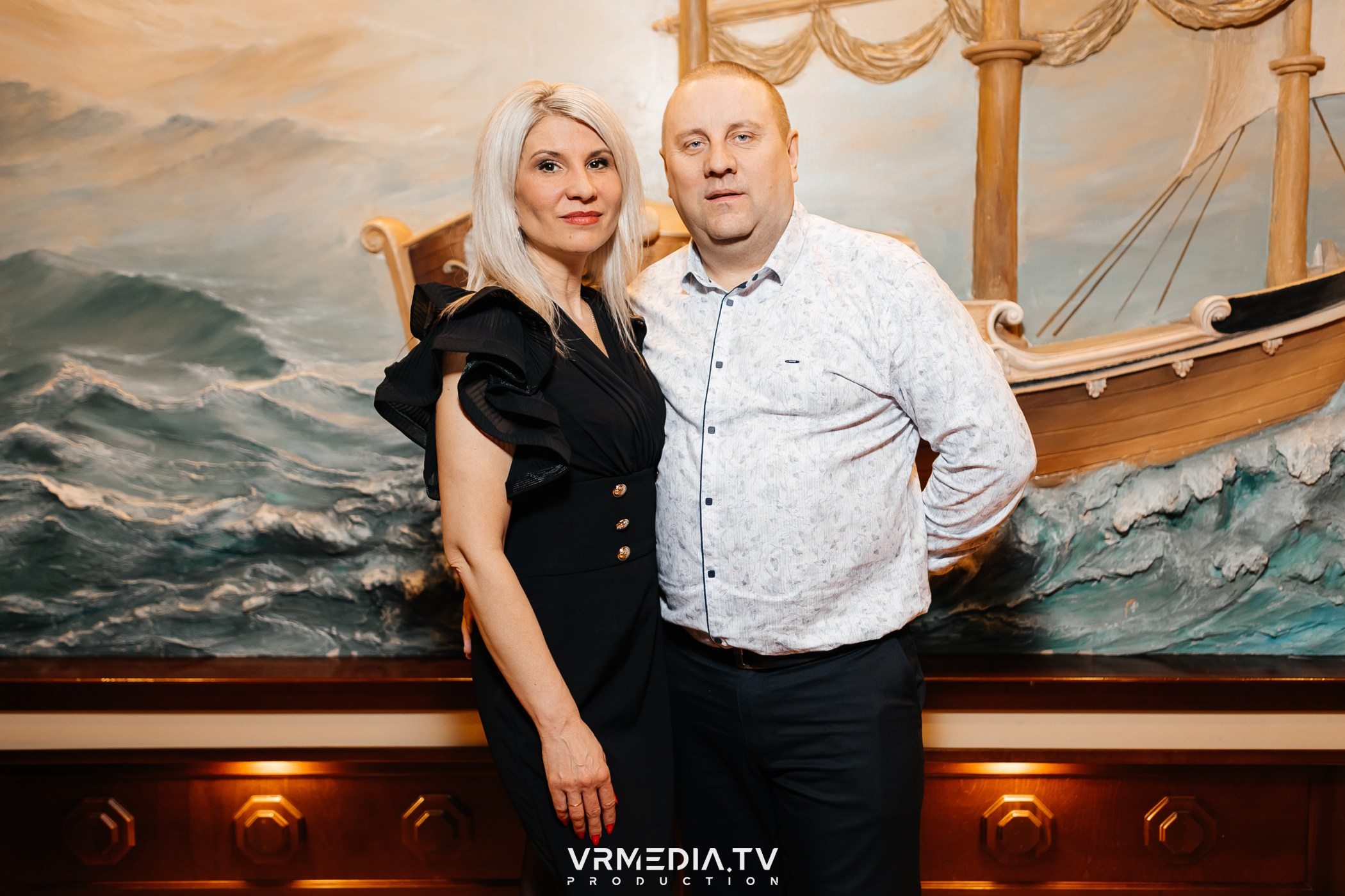 Выходные в ресторане «Лазурный берег»