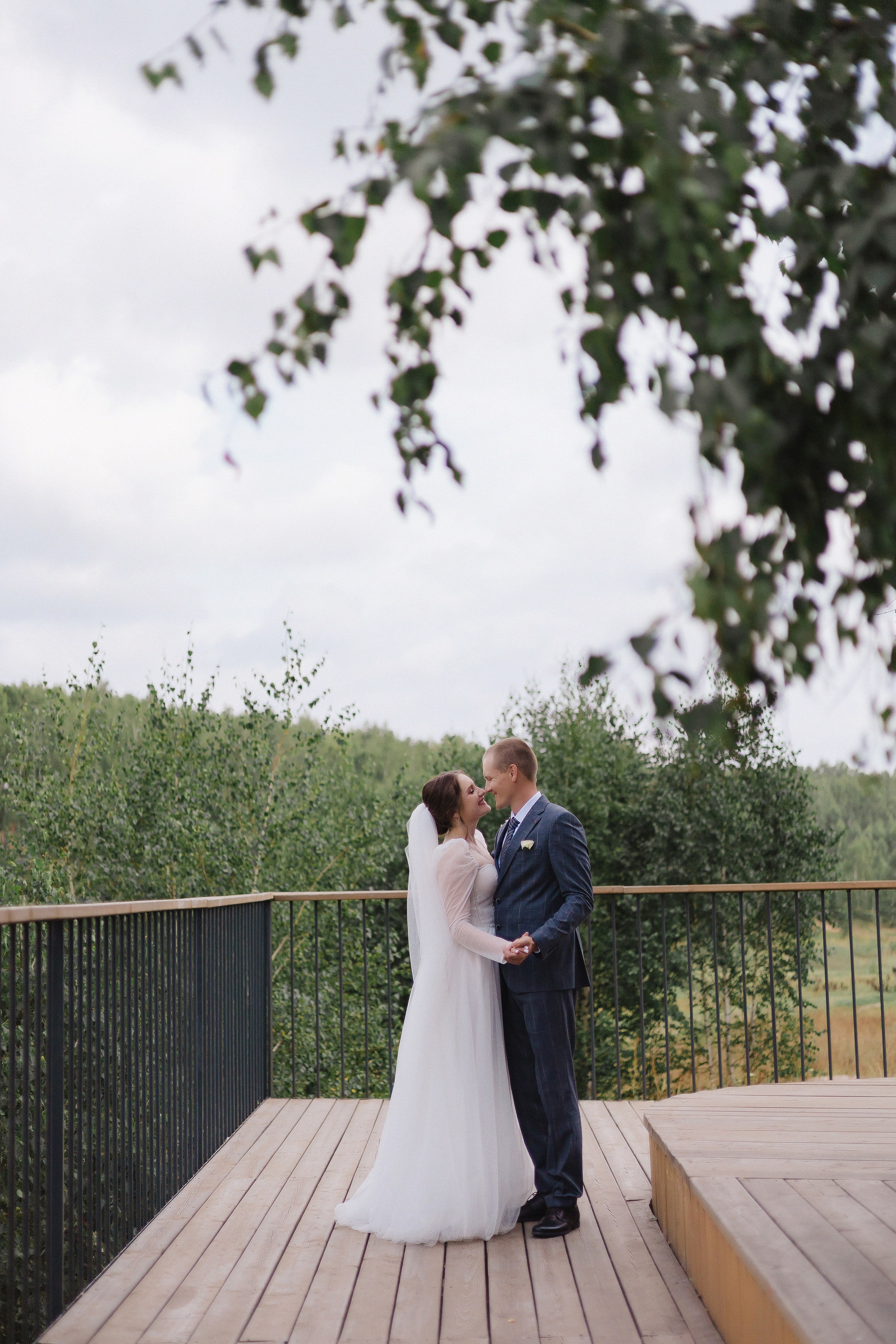 Анатолий и Наталья. Свадебный и семейный фотограф в Казани и Волжске