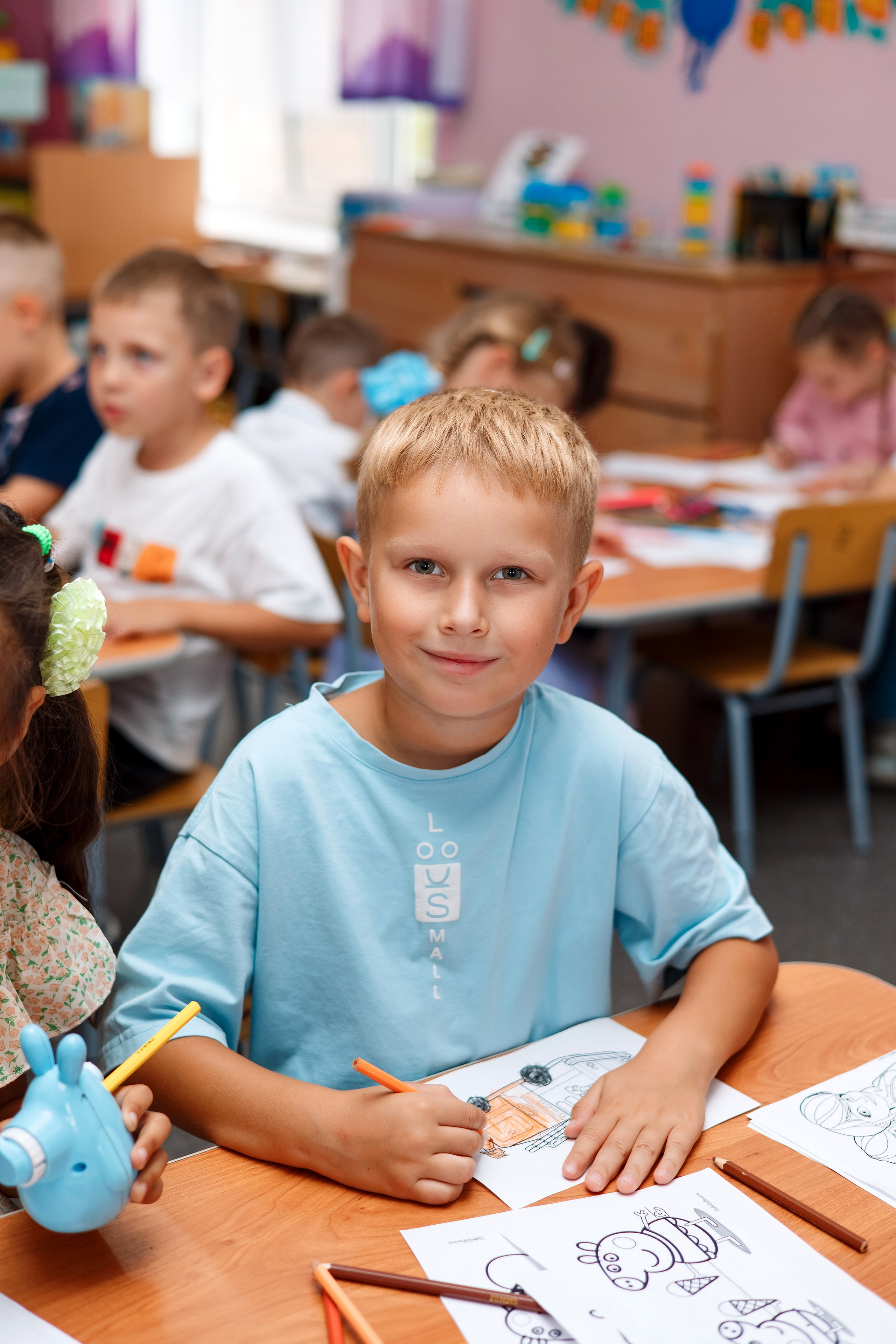 Детский Сад № 19 (один день из жизни группы + выпускной). Фотограф Любовь Корниенко, Примоский край