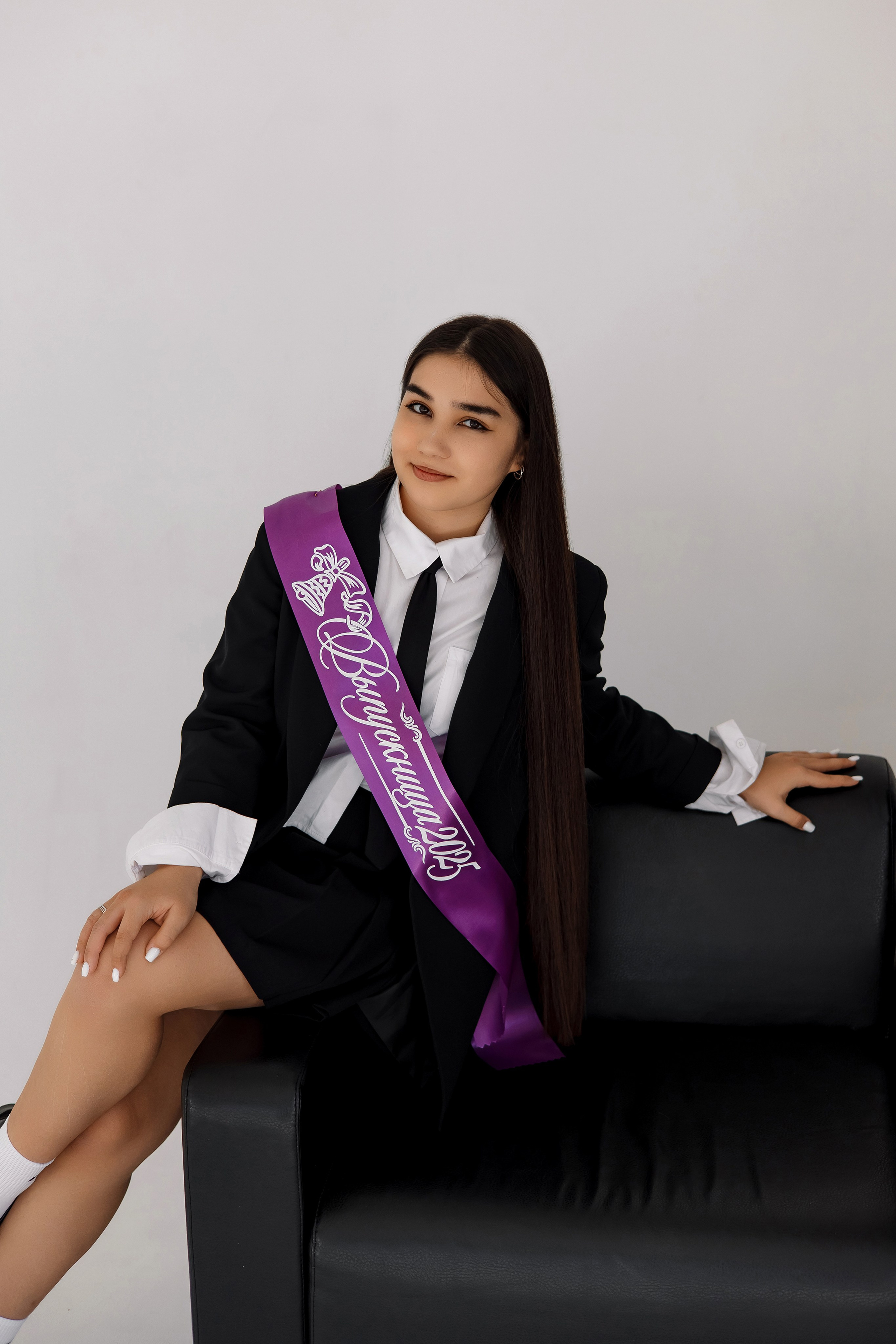 9 класс. Фотограф Любовь Корниенко, Примоский край