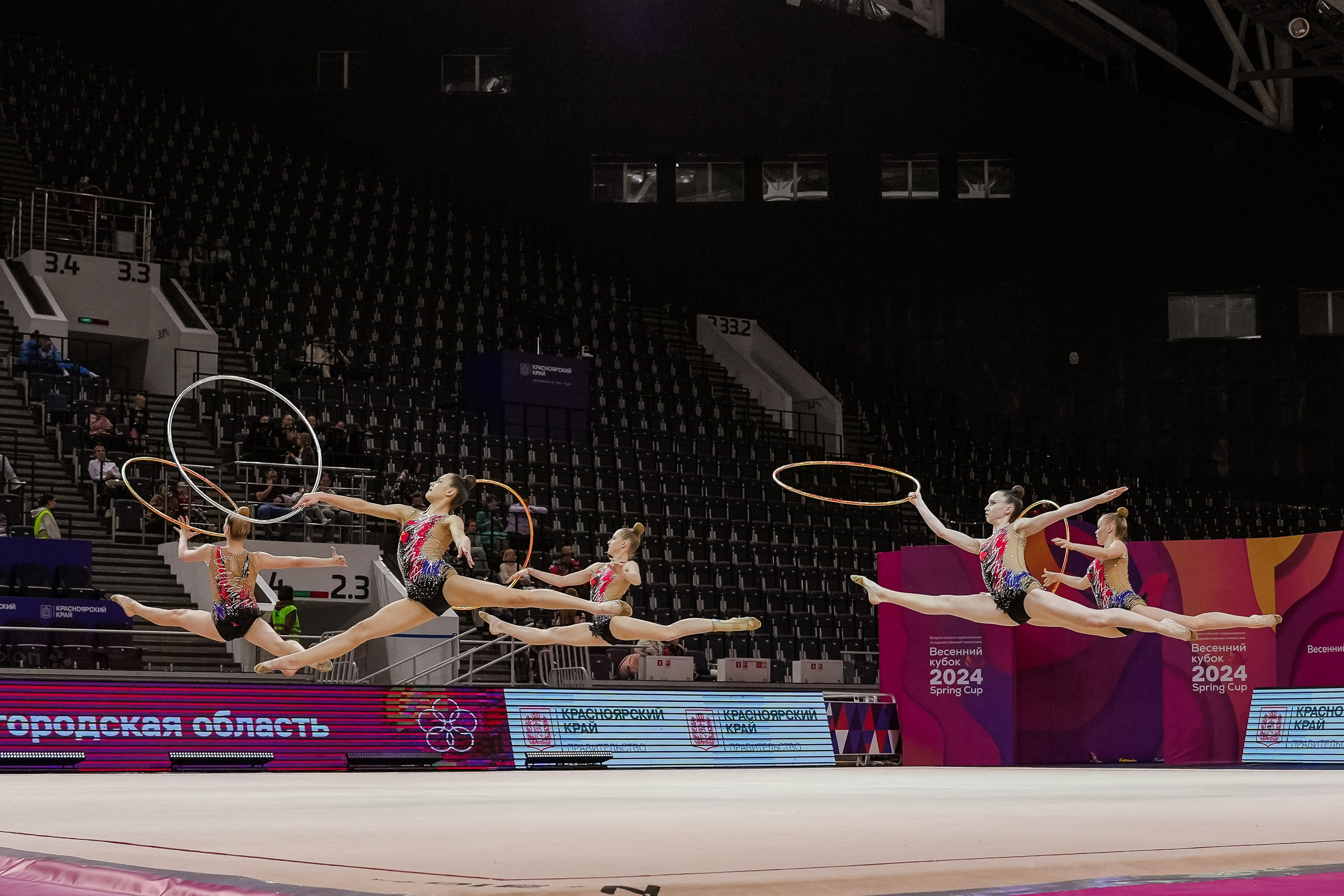 ВЕСЕННИЙ КУБОК 2024. Фотограф Анна Герман. Красноярск