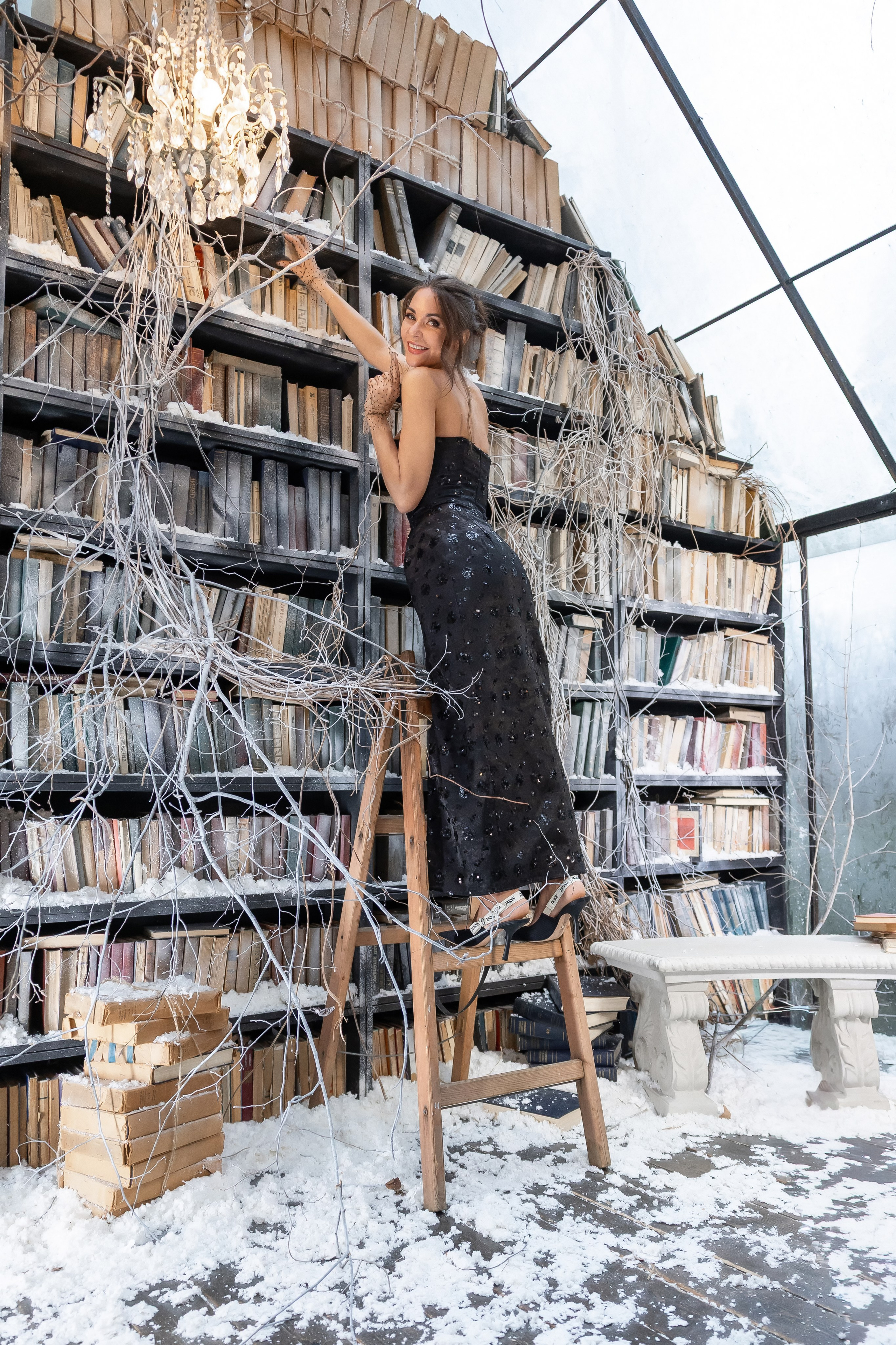 Студийные. Фотограф на крещение в Москве Нина Лобасова