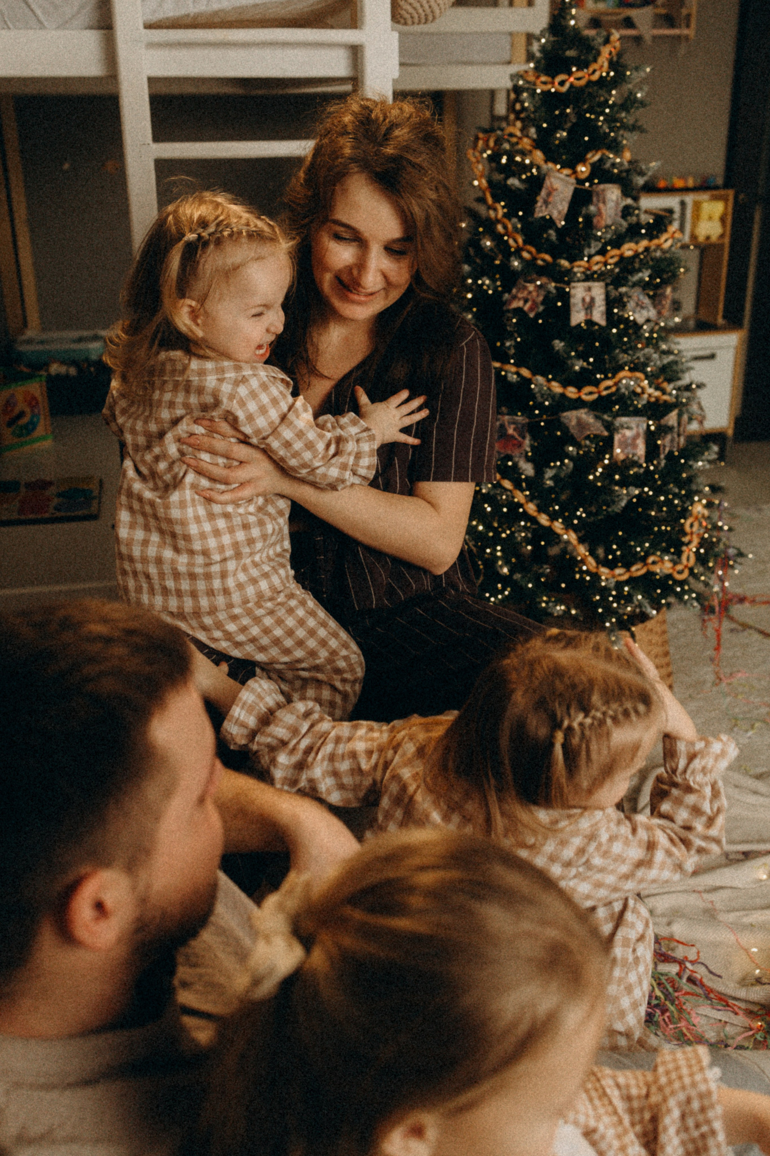 Весёлый серпантин. Lifestyle семейный и детский фотограф в Омске Иванова Екатерина