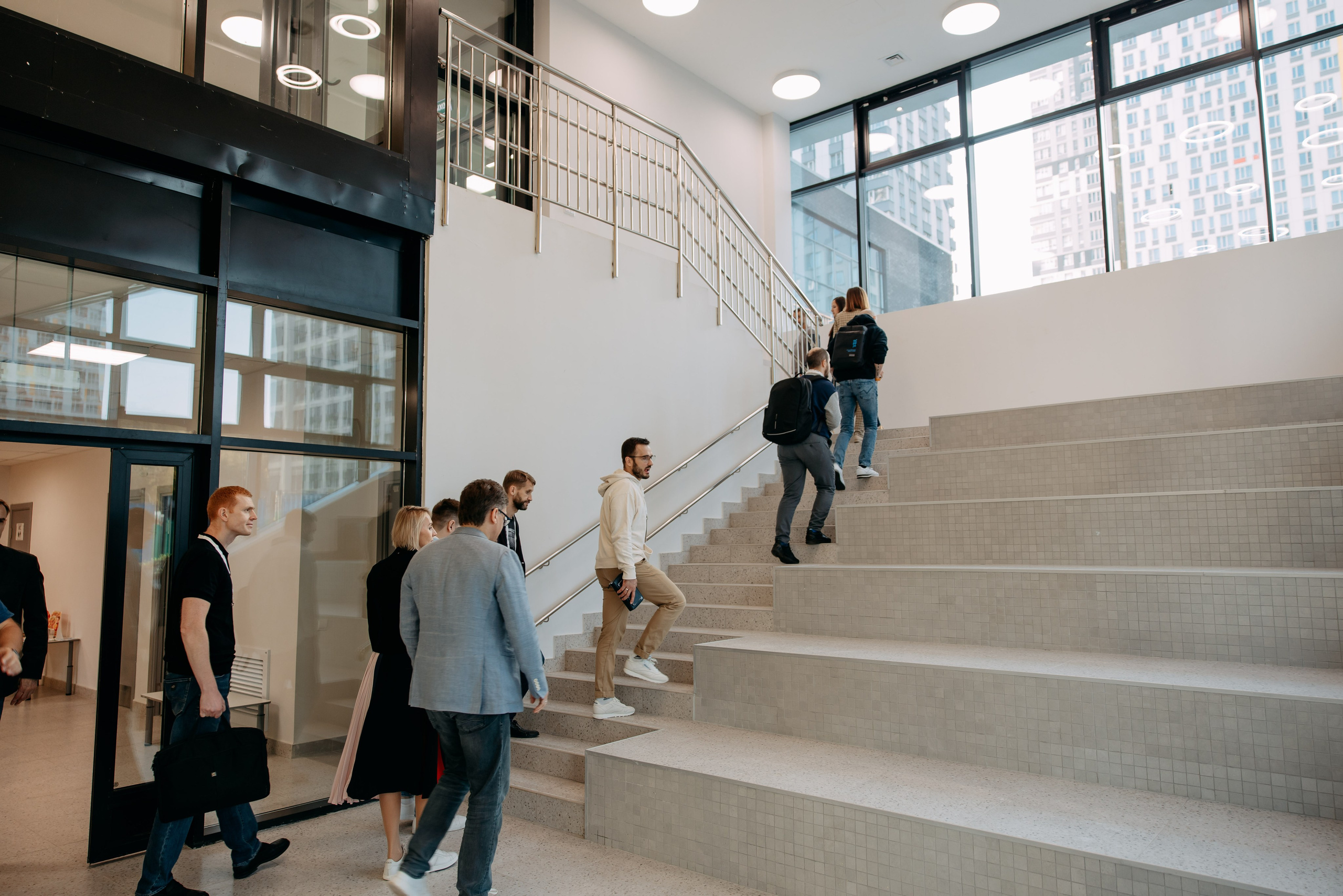 Meet Up стратегических лидеров. Фото и видео съемка. Андрей Ионов