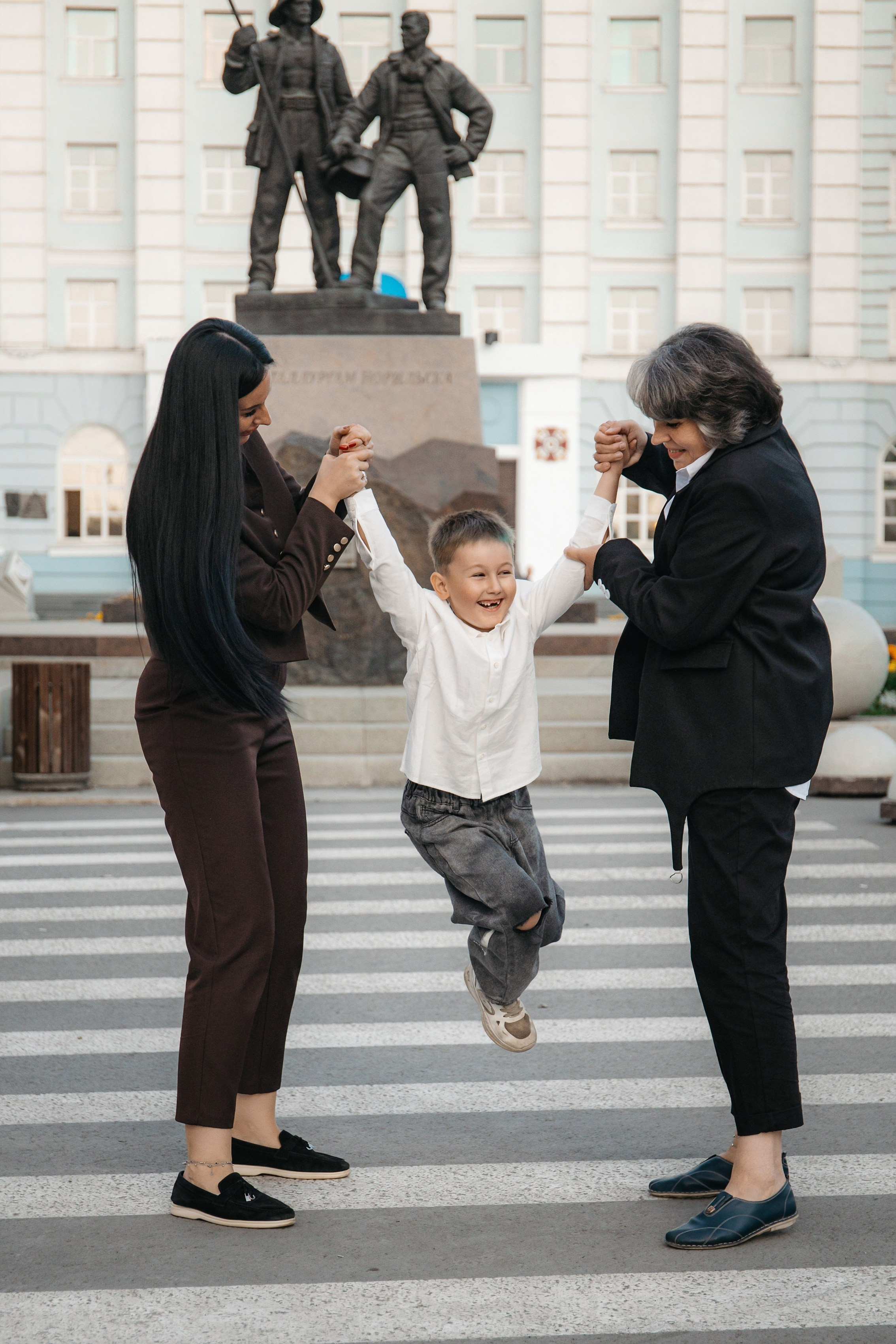Прогулочные фотосессии. Фотограф Норильск Талнах Оксана Пашкевич