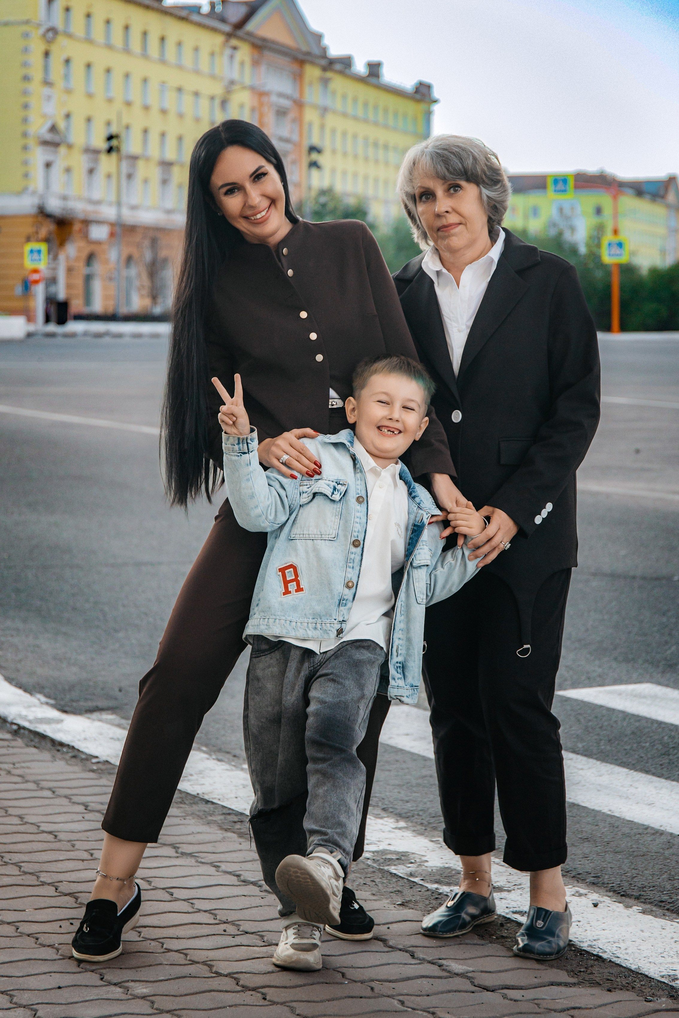 Прогулочные фотосессии. Фотограф Норильск Талнах Оксана Пашкевич