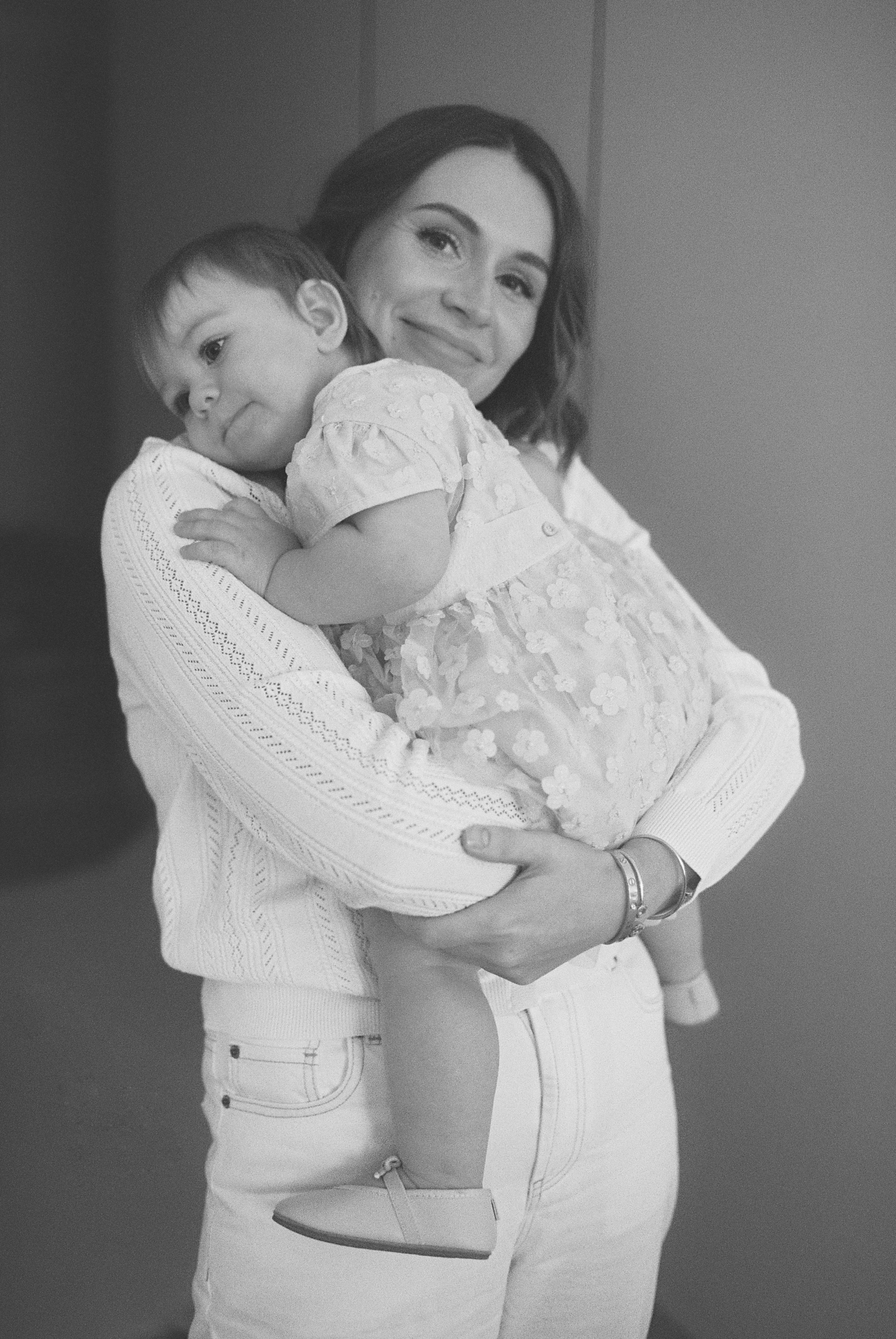 Годик на плёнку. Семейный фотограф в Москве Алевтина Носова