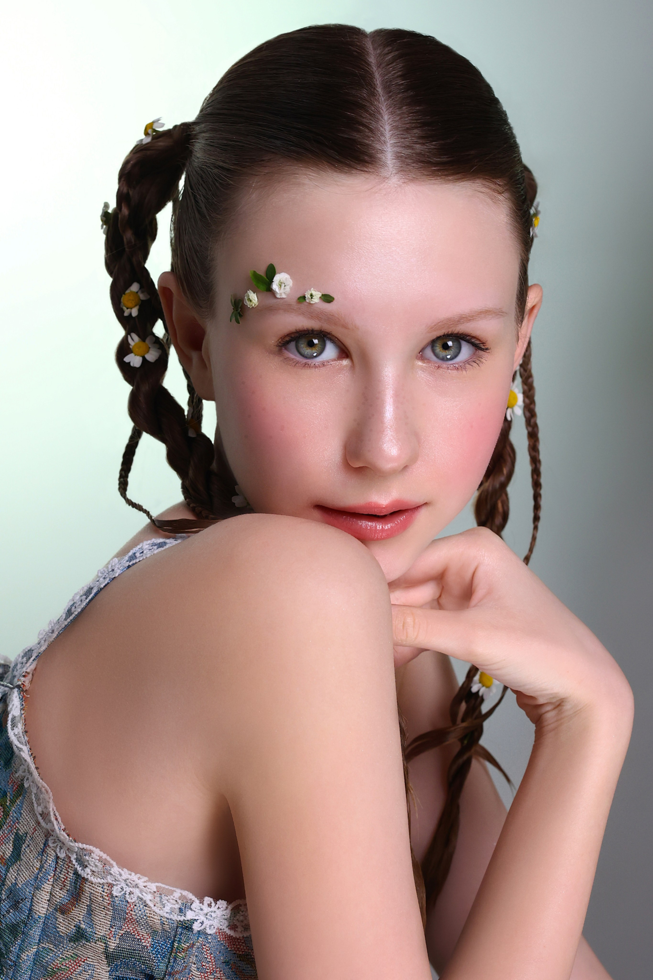 ALENA. Модельная студия MIA Models