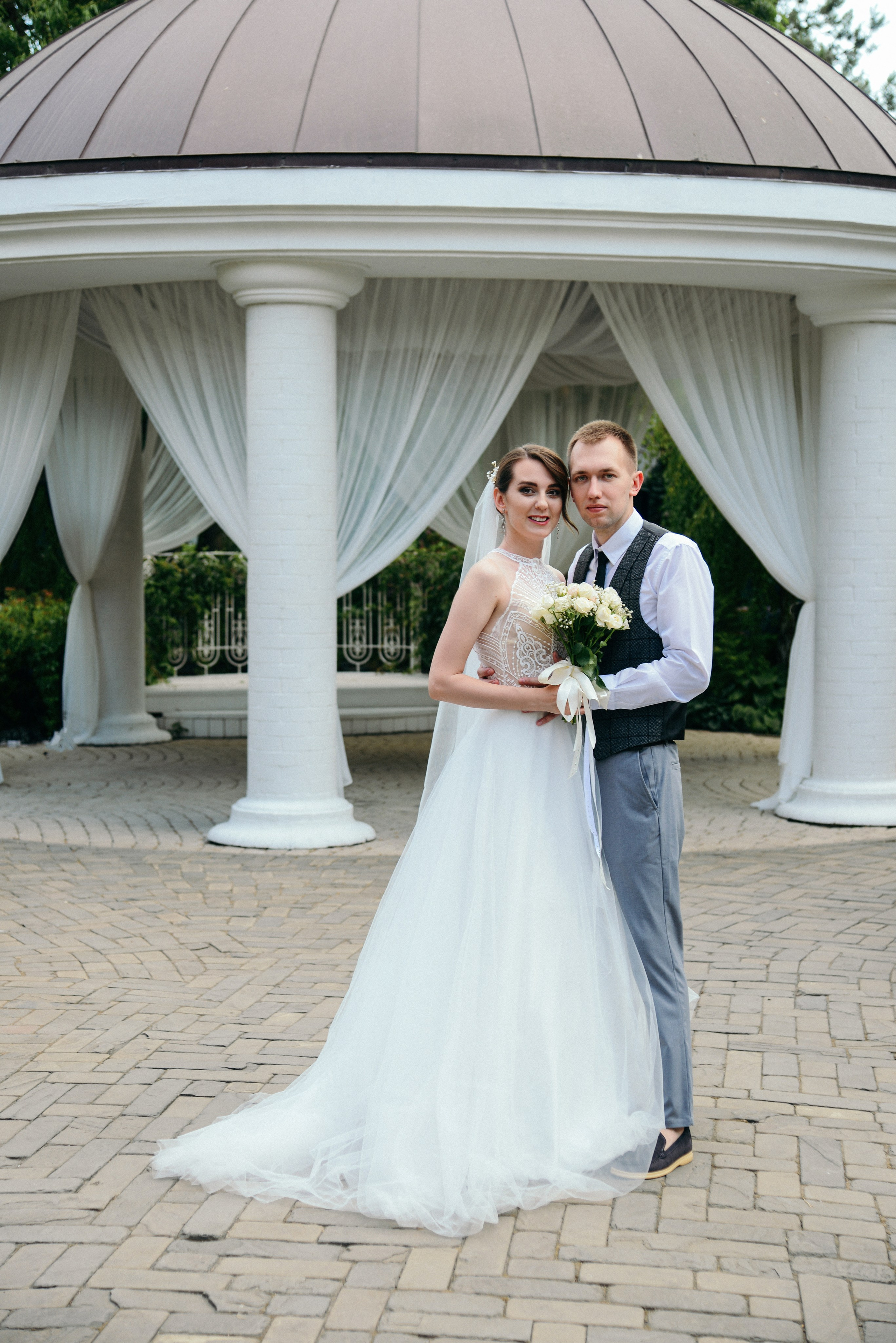 Леонид и Диана. Фотограф Ярута Оксана / Ростов-на-Дону