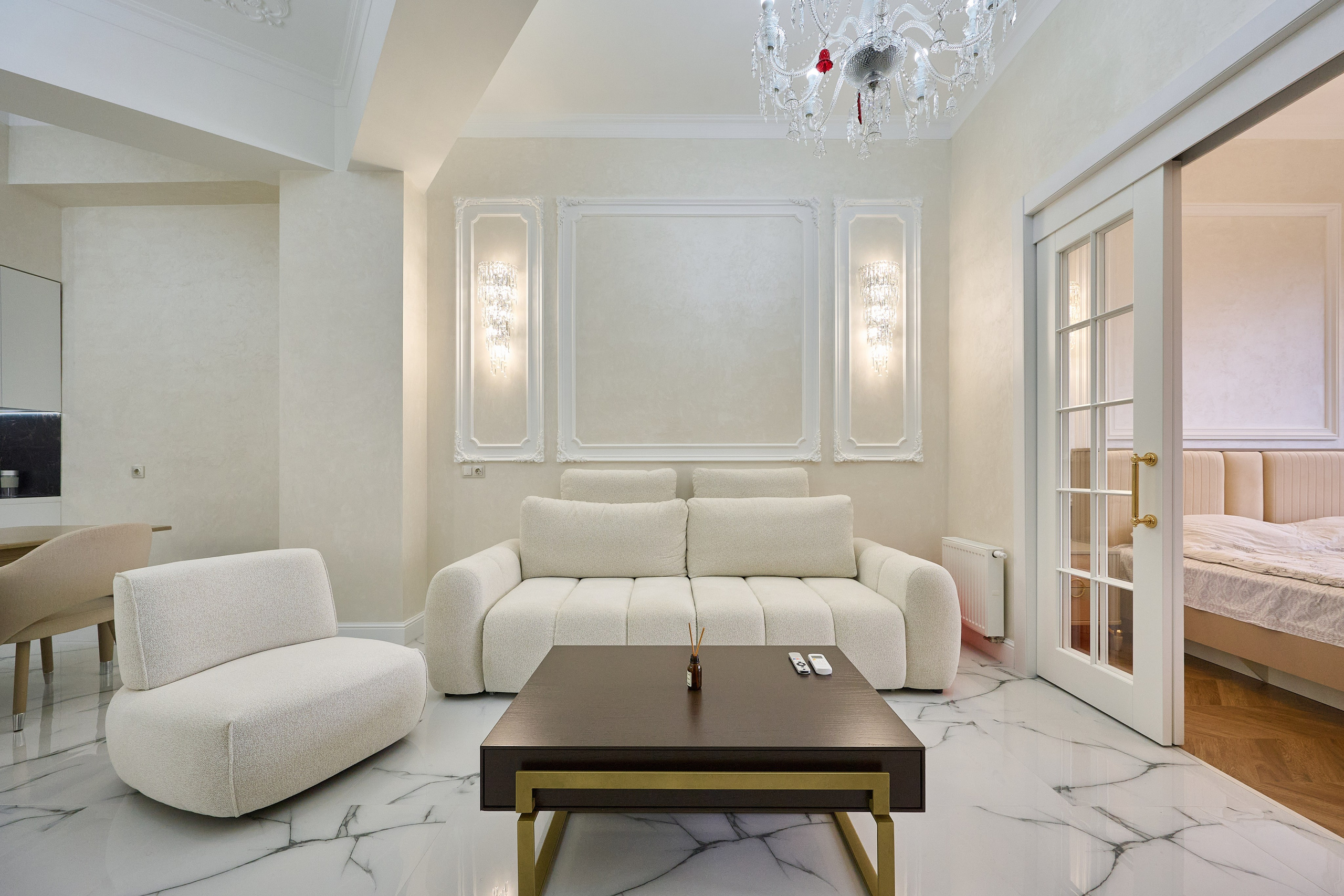 Квартира 199. Интерьерный фотограф в Краснодаре