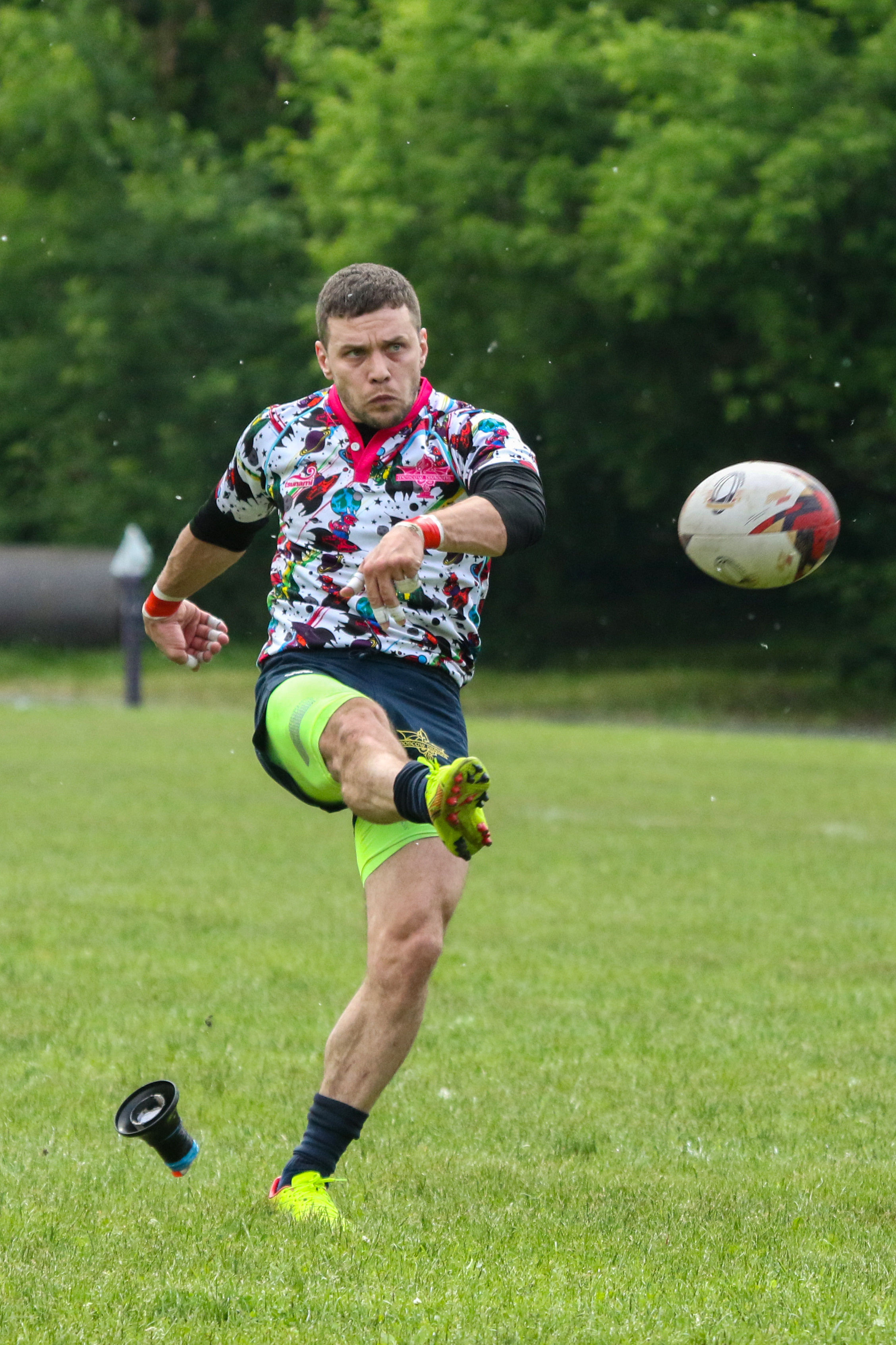 Регби. Репортажный фотограф в Москве Екатерина Якель