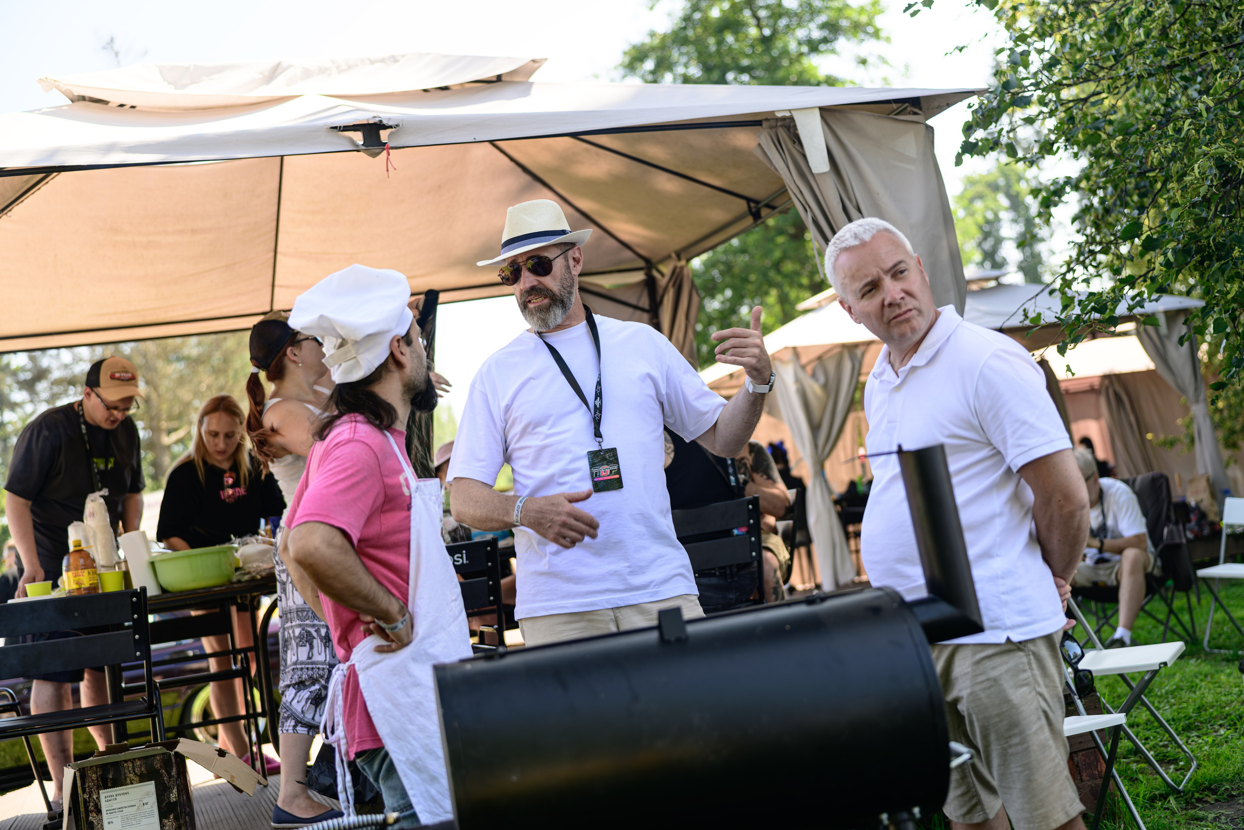 Tuning Open Fest 2025. Авто и мотоспорт — фотограф Антон Медведев iCoguar